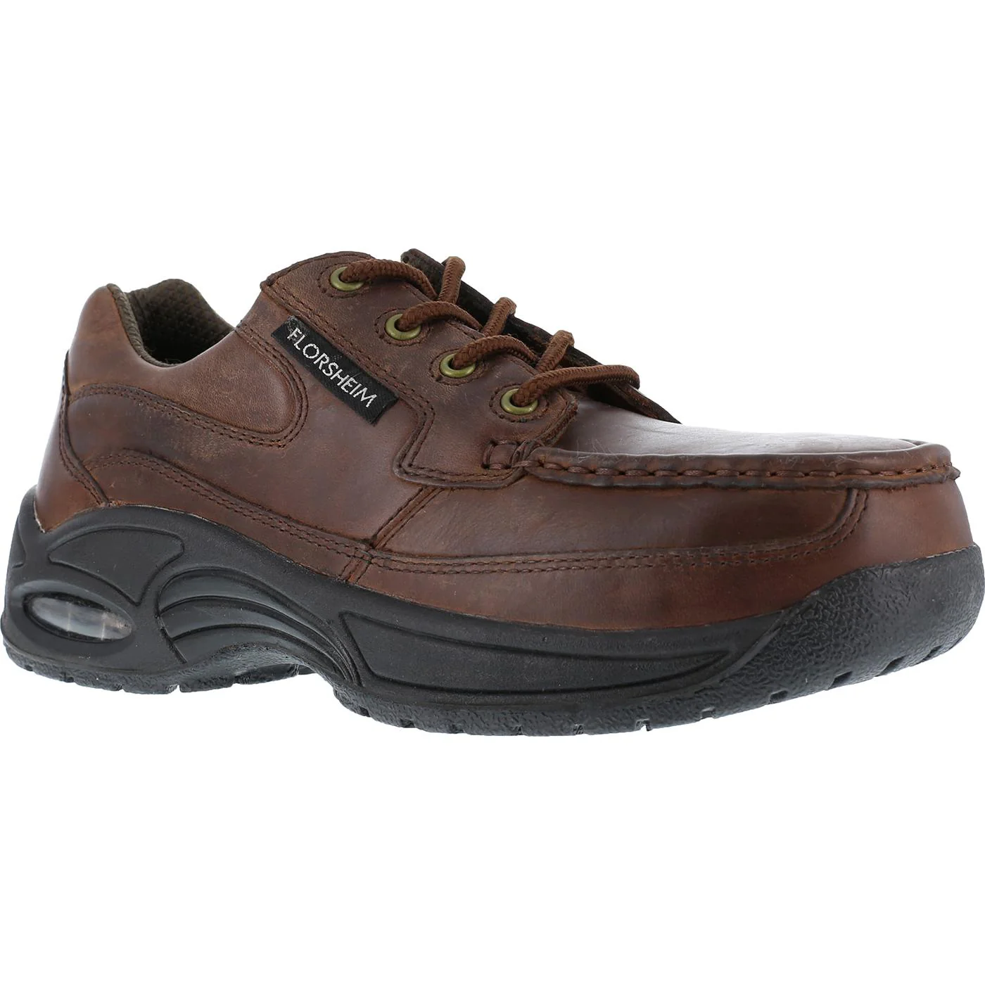 Florsheim Work Polaris Composite Toe Static-Dissipative Work Oxford