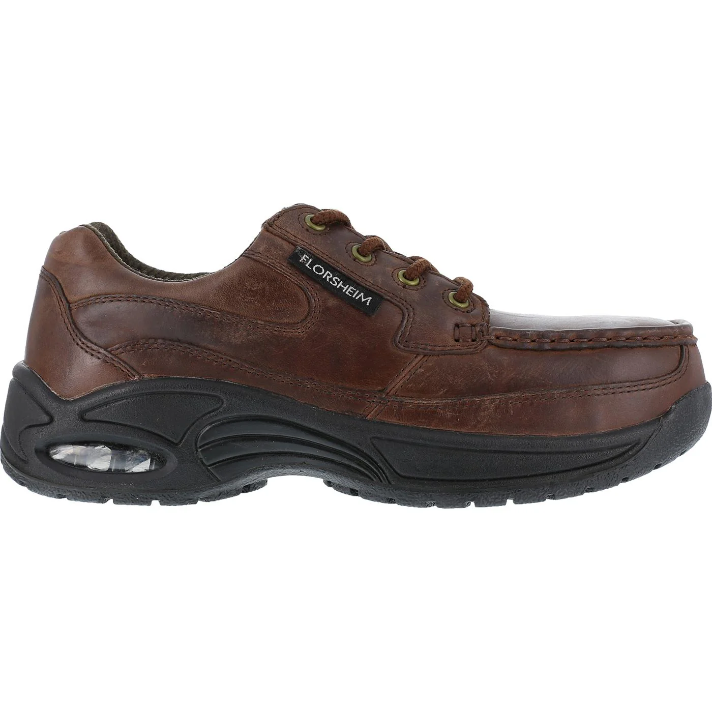 Florsheim Work Polaris Composite Toe Static-Dissipative Work Oxford - Image 3
