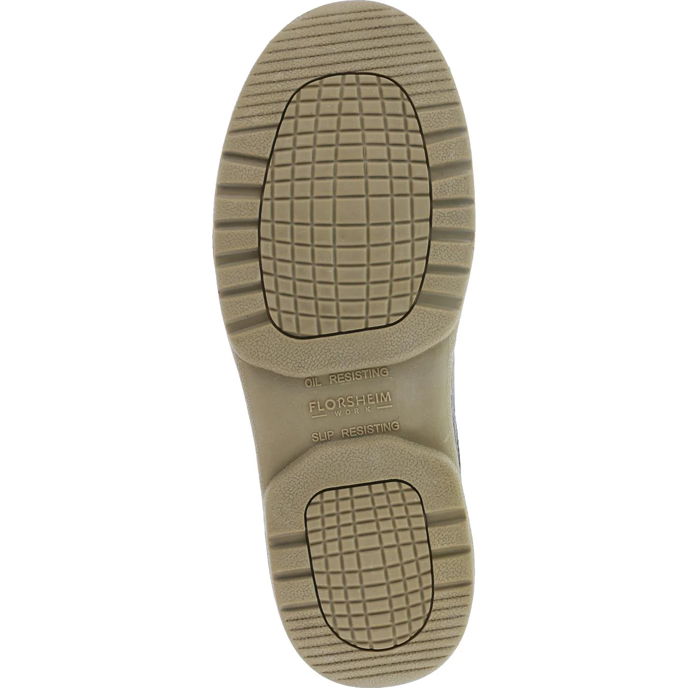Florsheim Work Lucky Women's Composite Toe Static-Dissipative Work Eurocasual Slip-On Shoe - Image 2