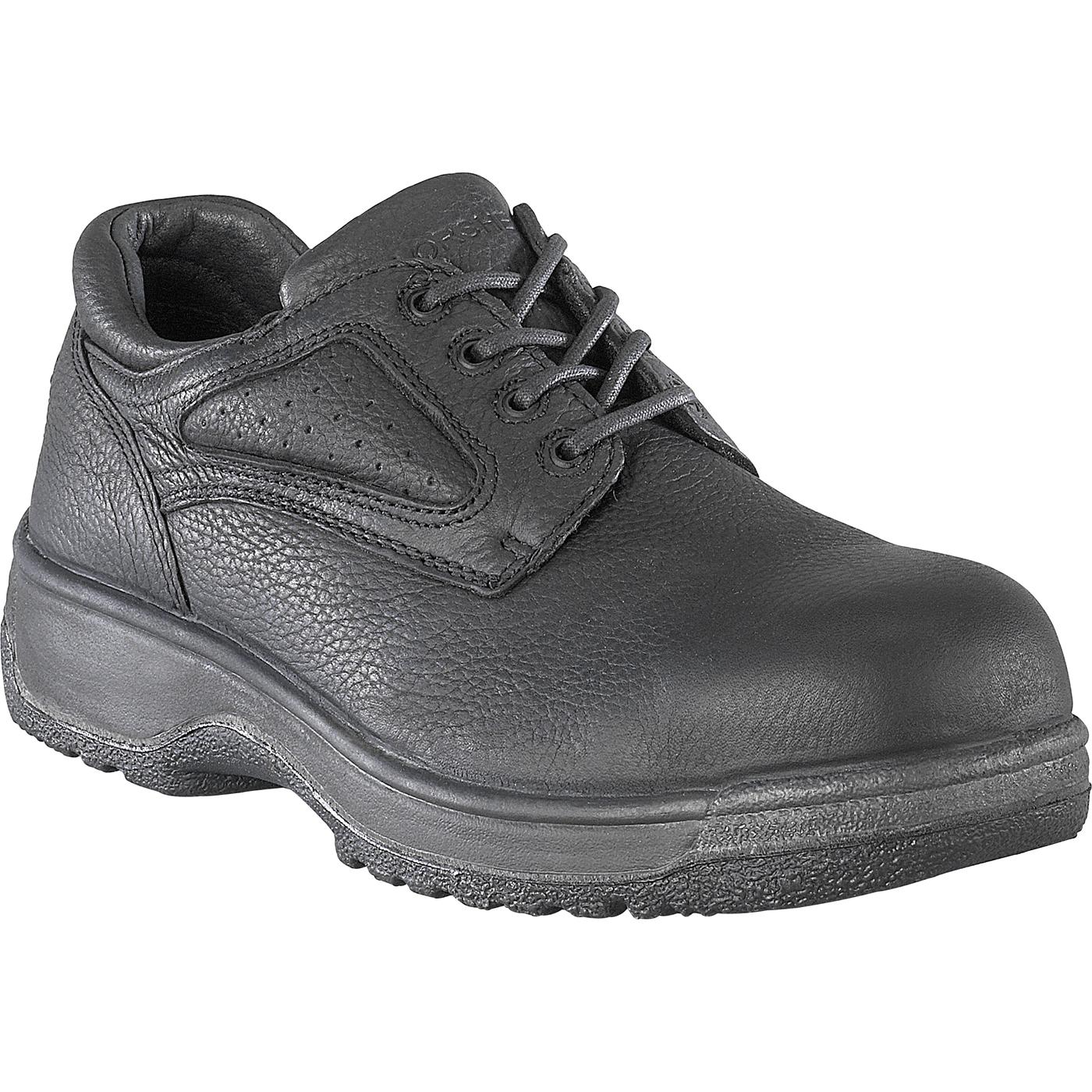Florsheim Work Fiesta Women's Composite Toe Static-Dissipative Work Eurocasual Oxford - Image 2