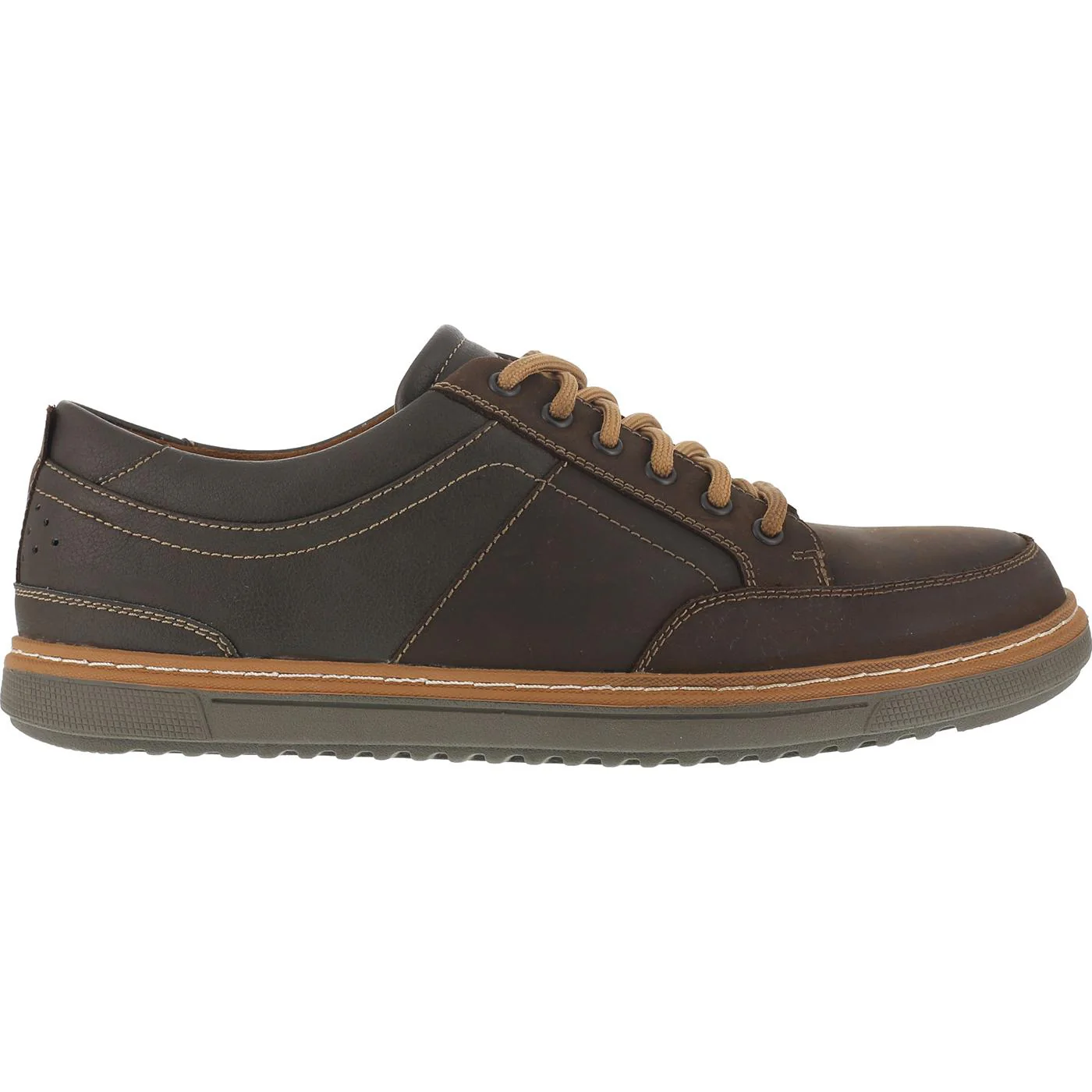 Florsheim Work Gridley Steel Toe Static-Dissipative Work Urban Casual Oxford - Image 3