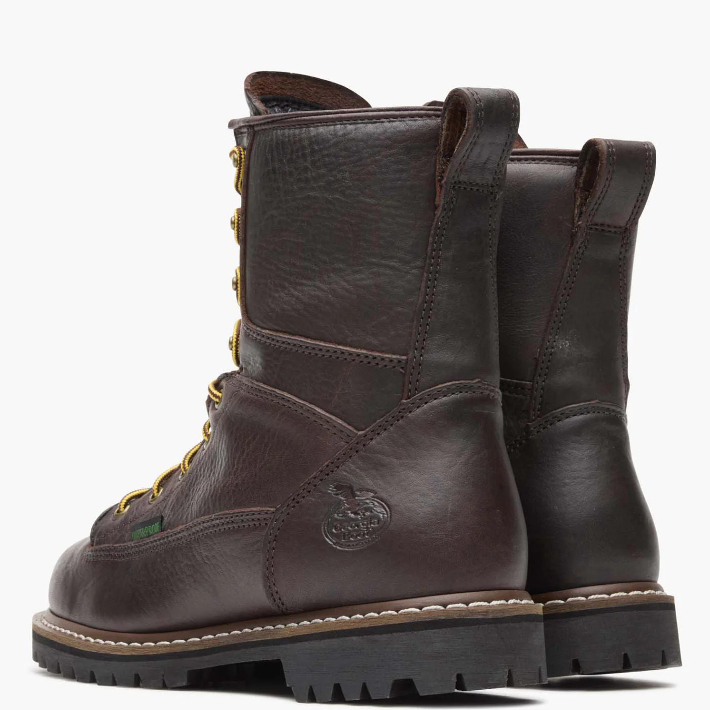 Georgia Boot Steel Toe Waterproof Lace-To-Toe Work Boot - Image 12