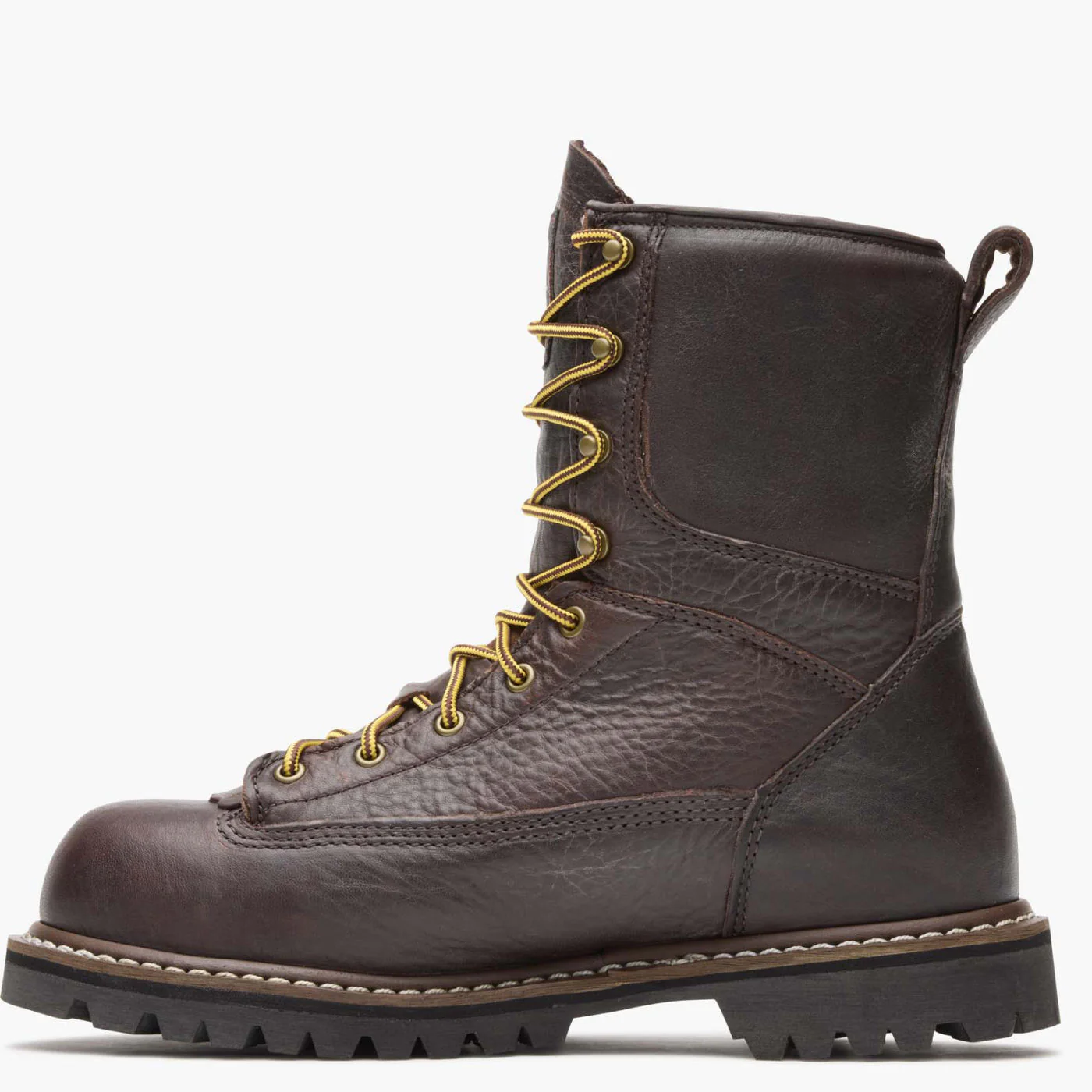 Georgia Boot Steel Toe Waterproof Lace-To-Toe Work Boot - Image 3