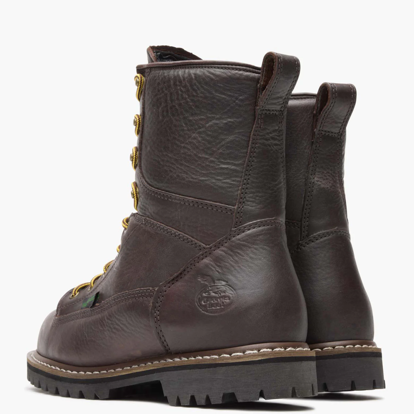 Georgia Boot Steel Toe Waterproof Lace-To-Toe Work Boot - Image 6