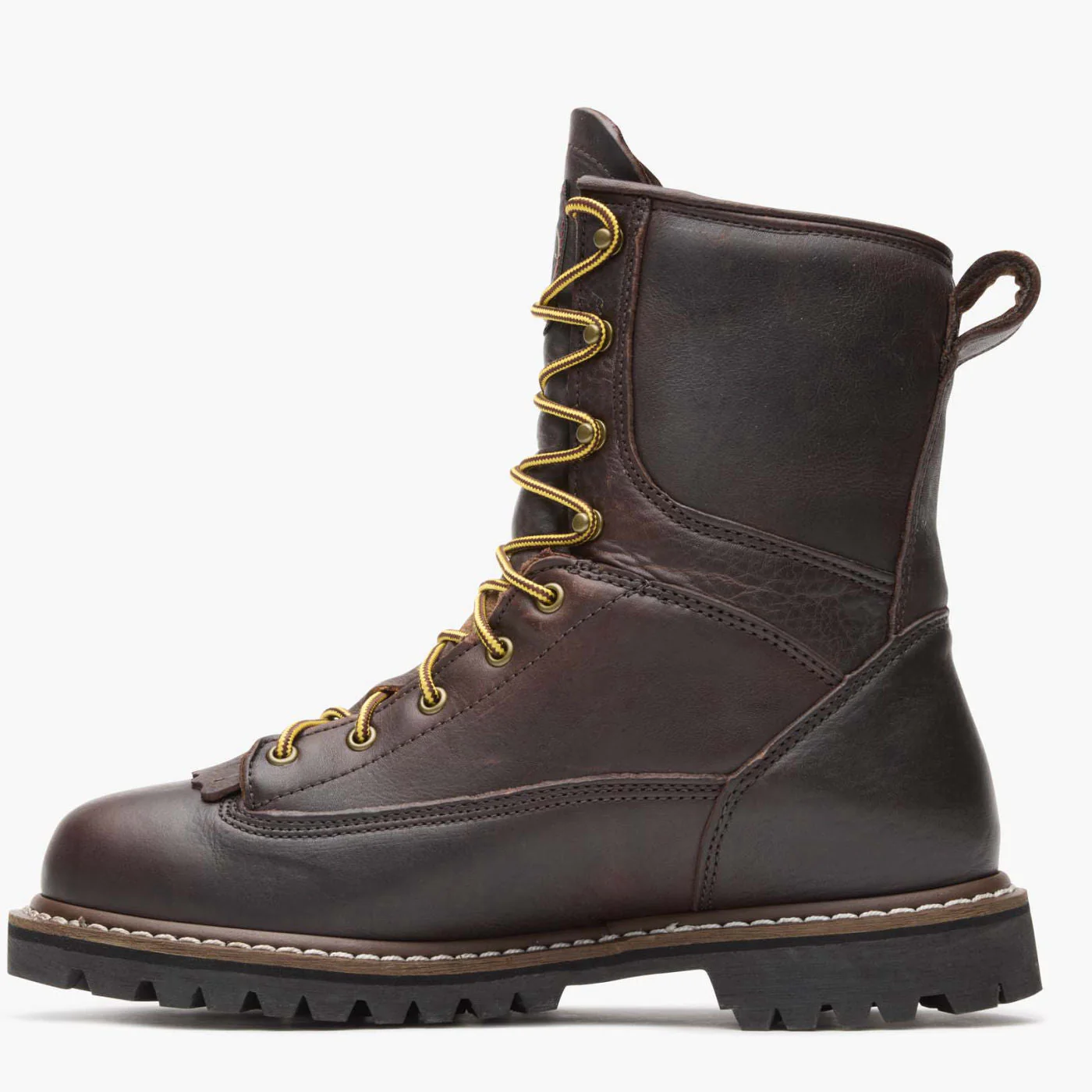 Georgia Boot Steel Toe Waterproof Lace-To-Toe Work Boot - Image 9