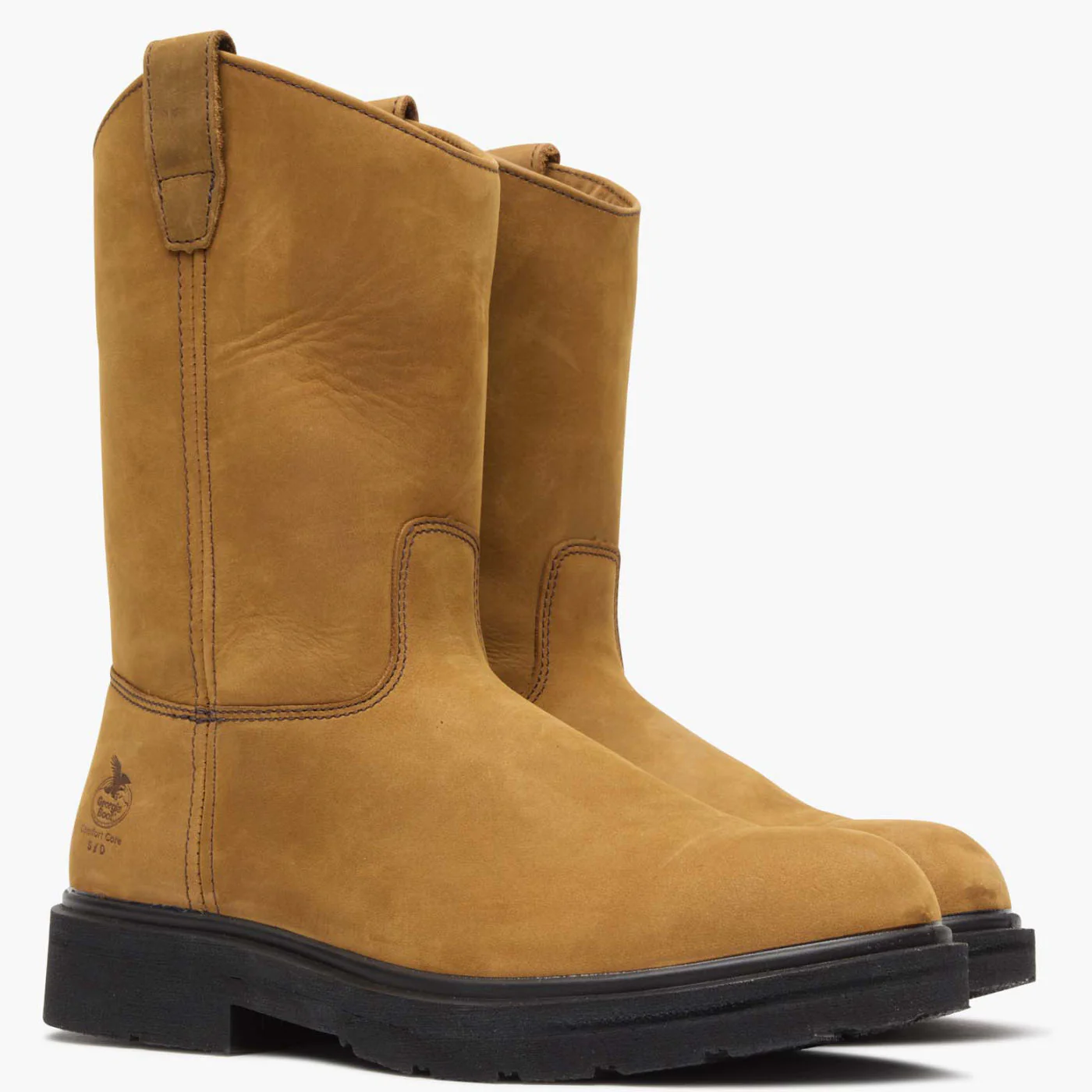 Georgia Boot Steel Toe Static-Dissipative Work Pull On - Image 5