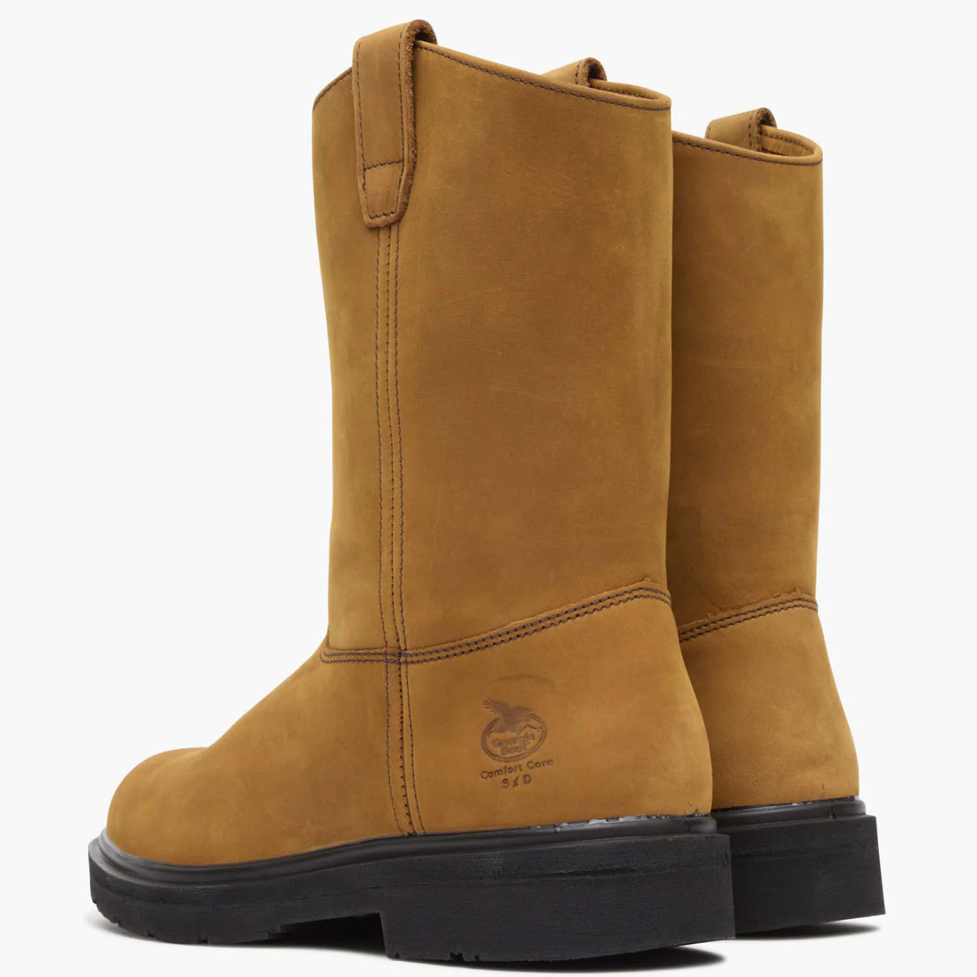 Georgia Boot Steel Toe Static-Dissipative Work Pull On - Image 6