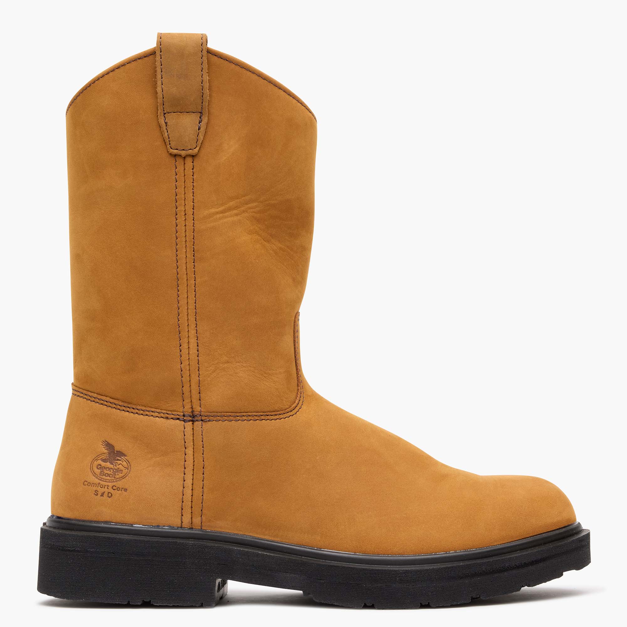 Georgia Boot Steel Toe Static-Dissipative Work Pull On - Image 7