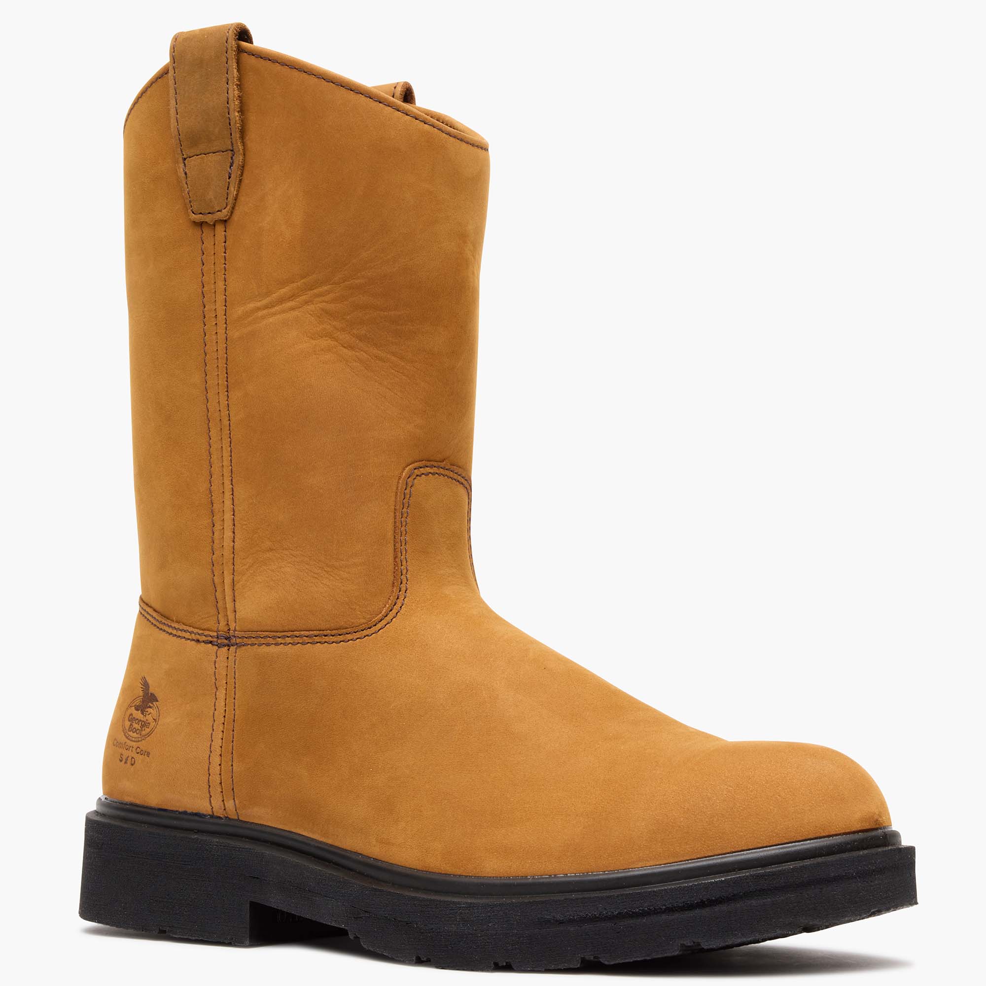 Georgia Boot Steel Toe Static-Dissipative Work Pull On - Image 8