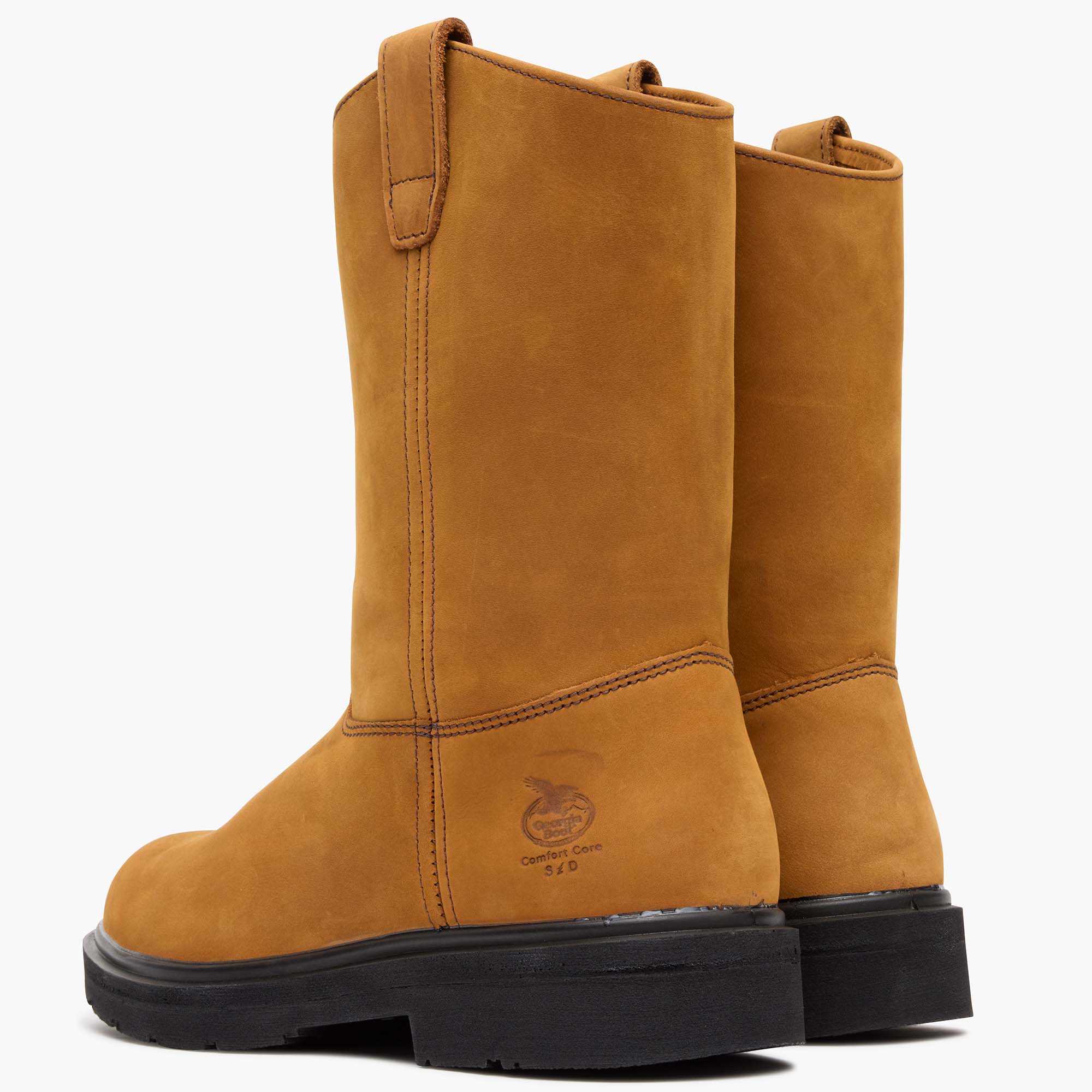 Georgia Boot Steel Toe Static-Dissipative Work Pull On - Image 9