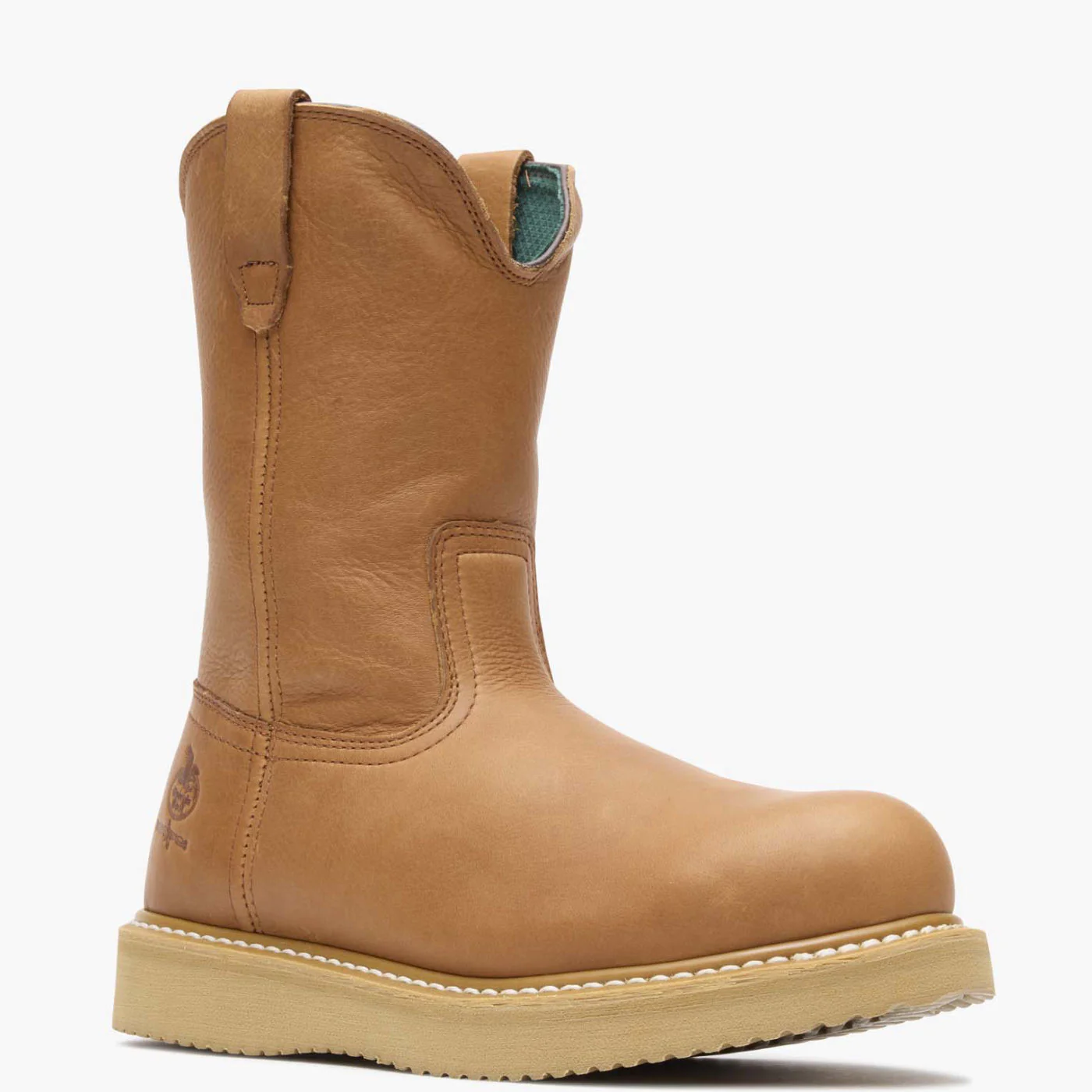 Georgia Boot Wedge Steel Toe Pull On Work Boot - Image 2