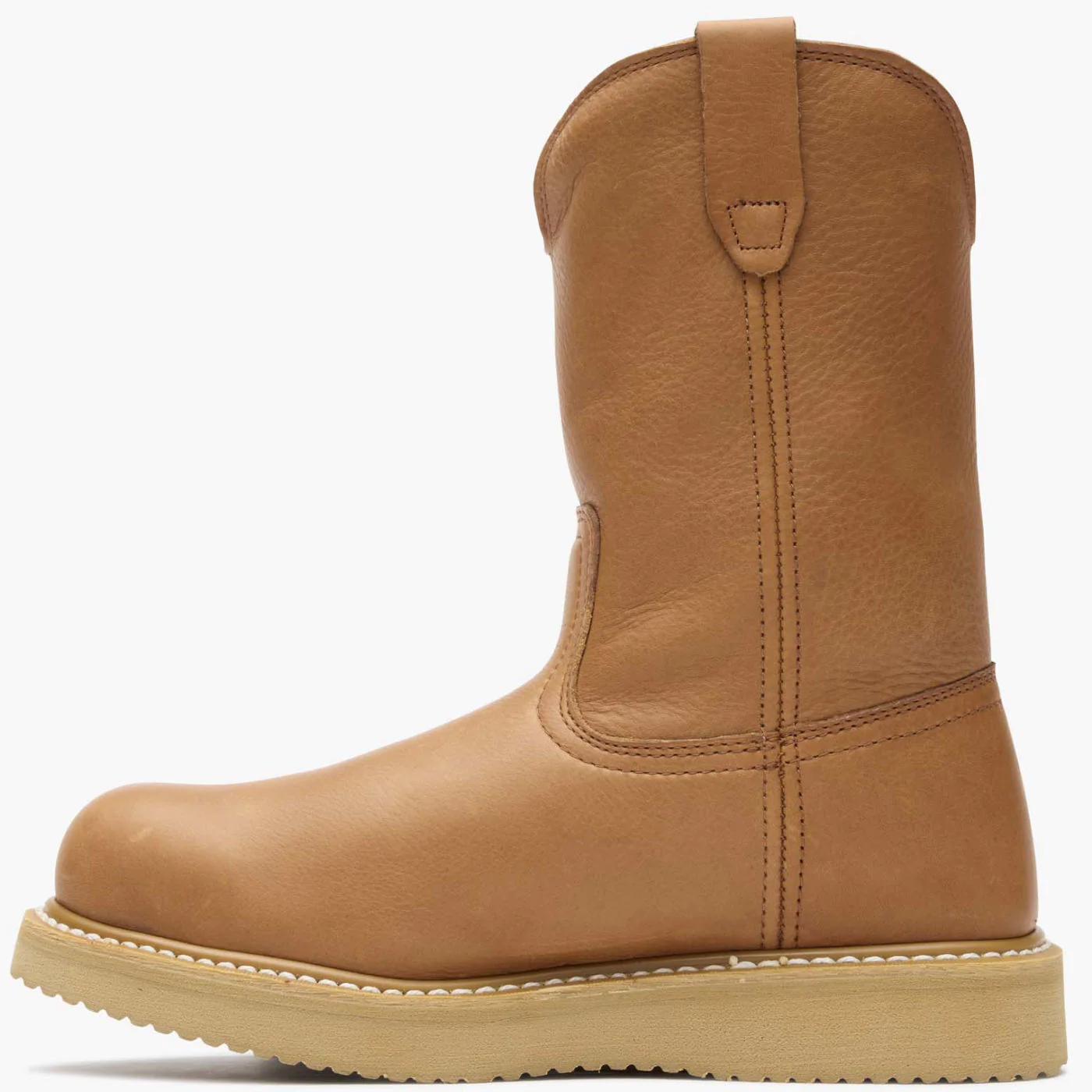 Georgia Boot Wedge Steel Toe Pull On Work Boot - Image 3