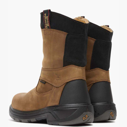 Georgia FLXpoint Waterproof Composite Toe Work Boots - Image 10