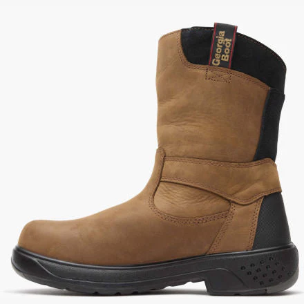 Georgia FLXpoint Waterproof Composite Toe Work Boots - Image 11