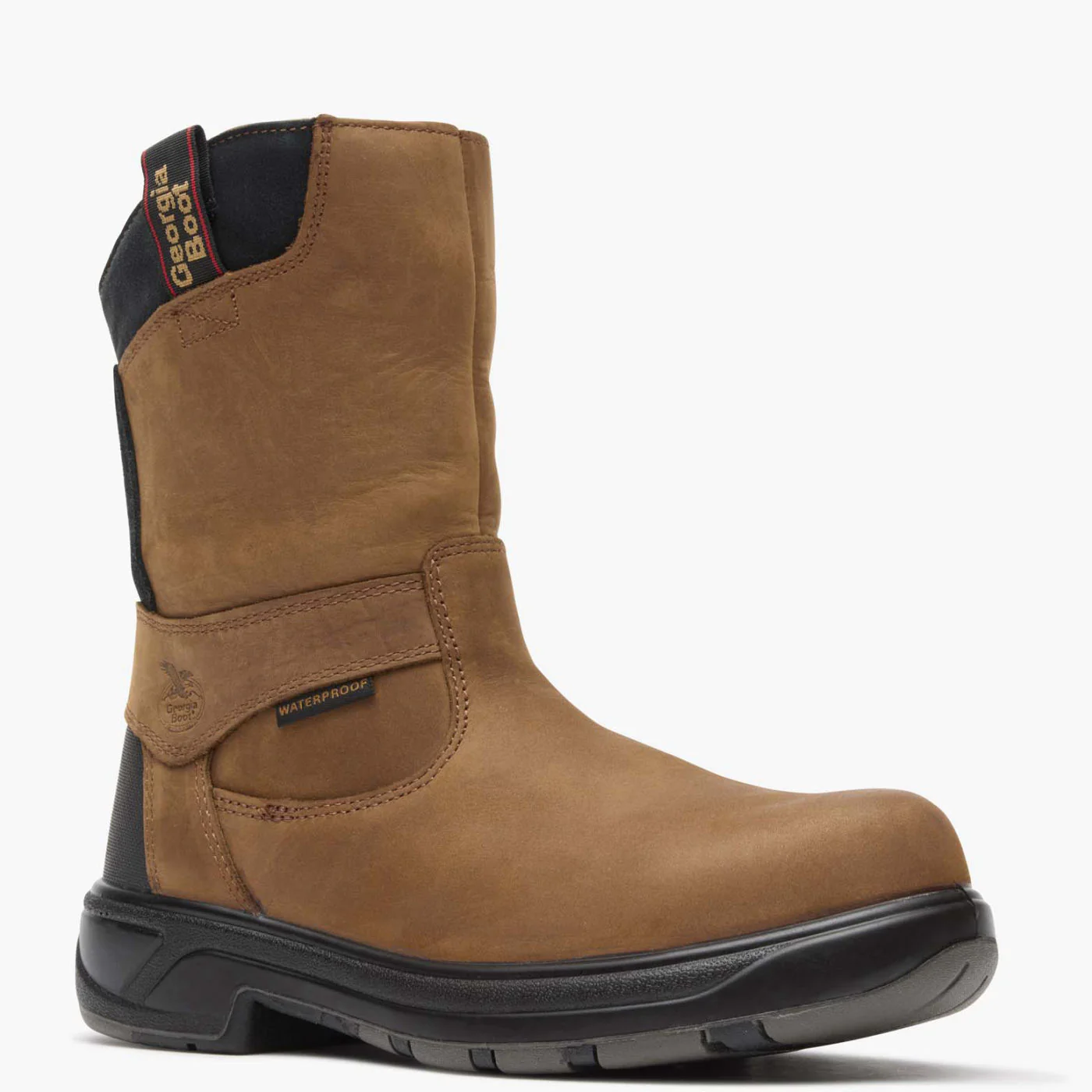 Georgia FLXpoint Waterproof Composite Toe Work Boots - Image 2