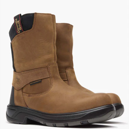 Georgia FLXpoint Waterproof Composite Toe Work Boots - Image 9