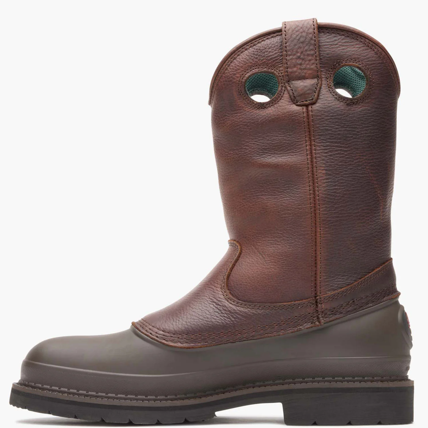 Georgia Boot Muddog Steel Toe Wellington Work Boot - Image 3