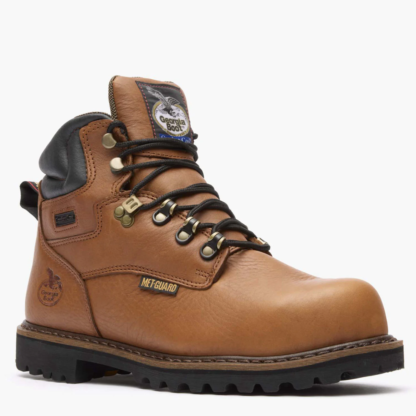 Georgia Boot Hammer Internal Metatarsal Steel Toe Work Boot - Image 2