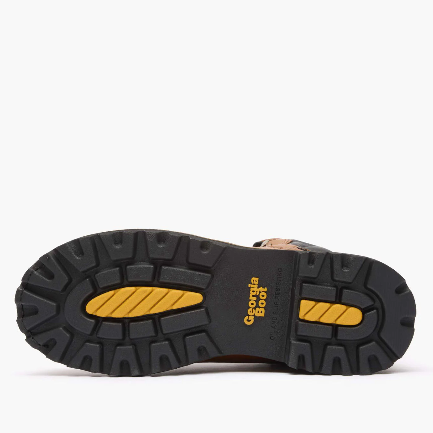 Georgia Boot Hammer Internal Metatarsal Steel Toe Work Boot - Image 4