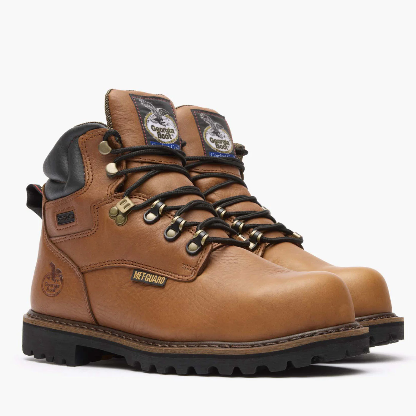 Georgia Boot Hammer Internal Metatarsal Steel Toe Work Boot - Image 5