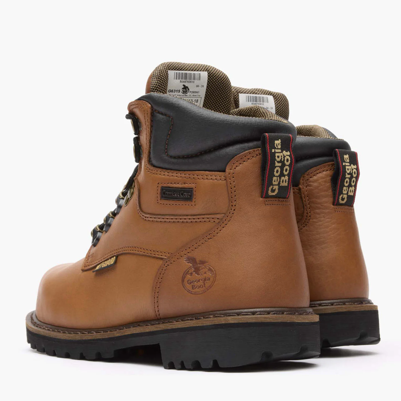 Georgia Boot Hammer Internal Metatarsal Steel Toe Work Boot - Image 6