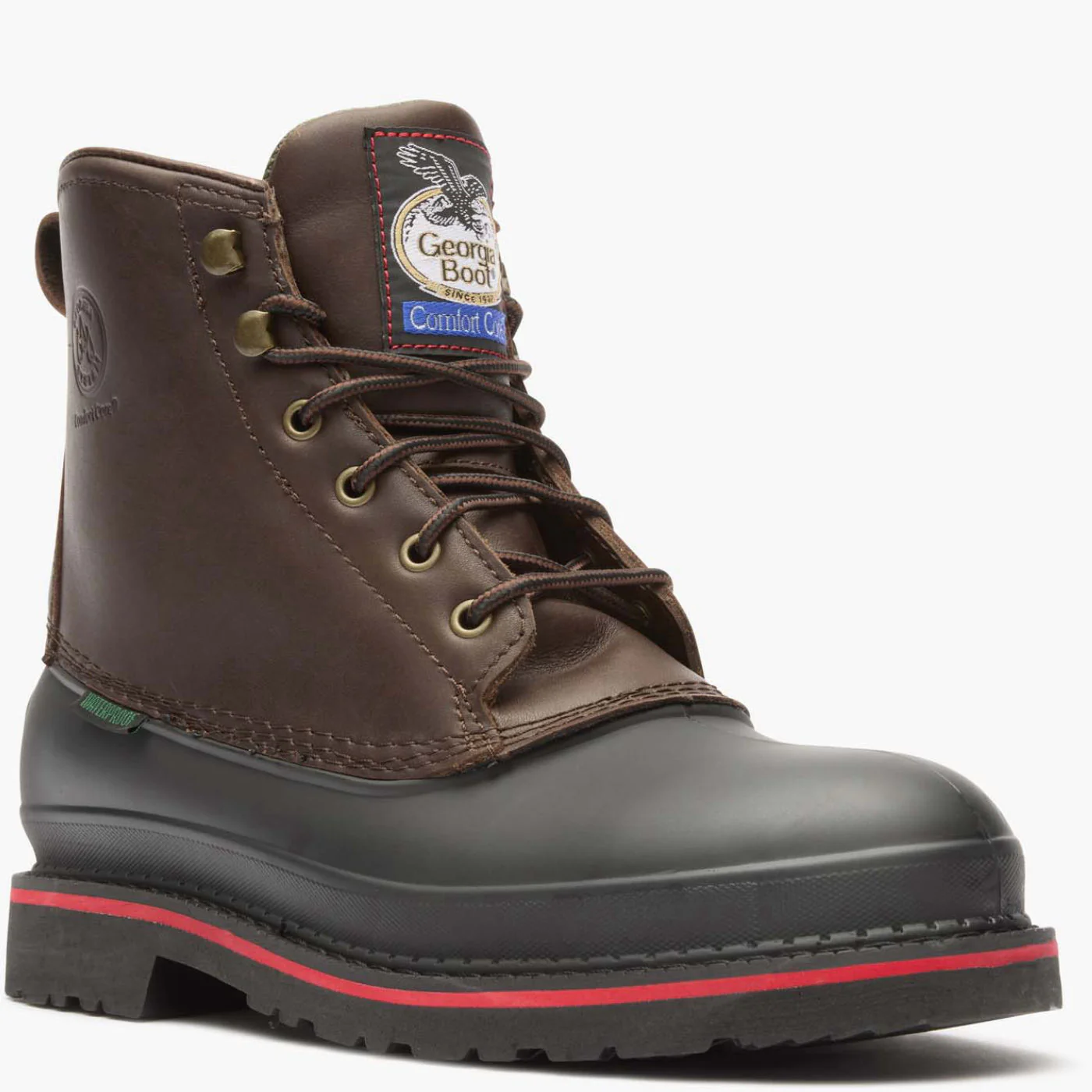 Georgia Boot Muddog Waterproof Steel Toe Work Boot - Image 2