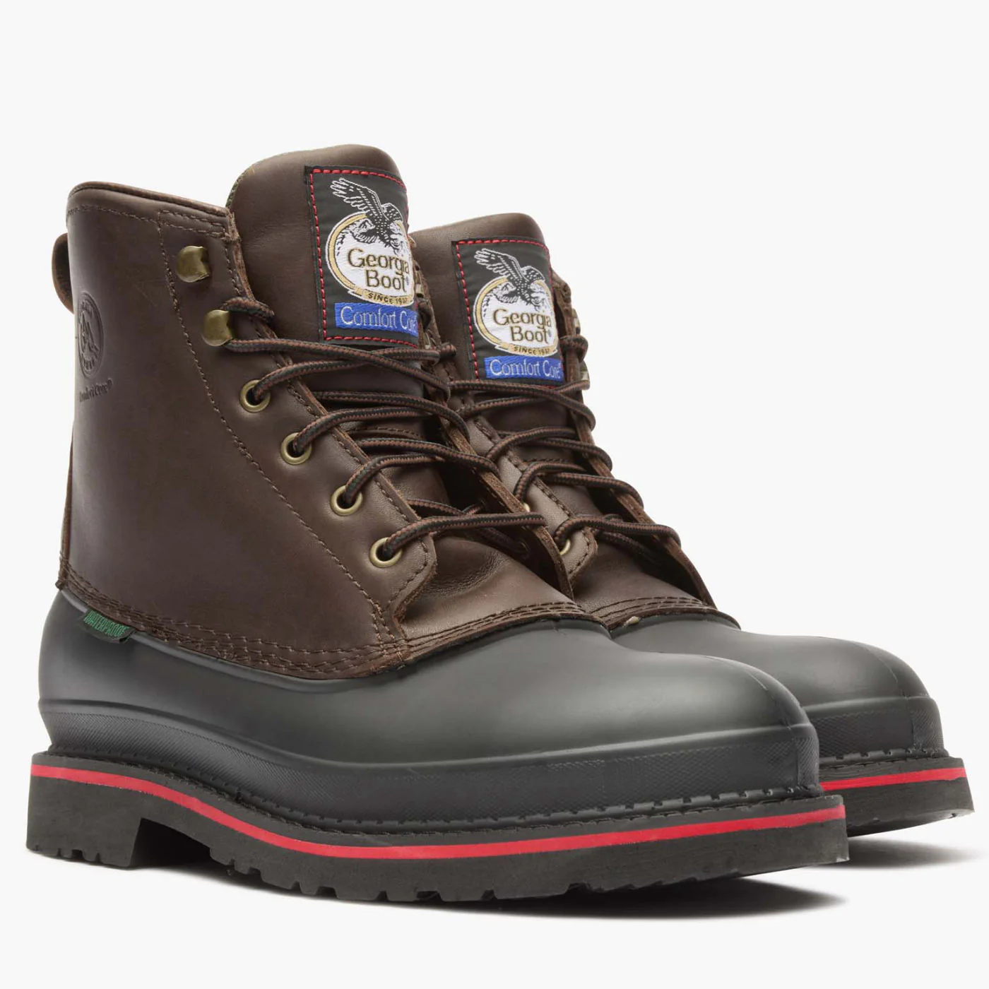 Georgia Boot Muddog Waterproof Steel Toe Work Boot - Image 5