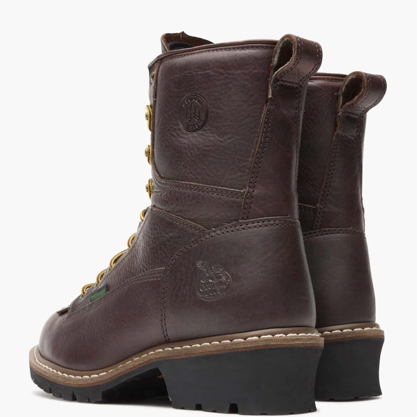 Georgia Boot Steel Toe Waterproof Logger Boot - Image 6