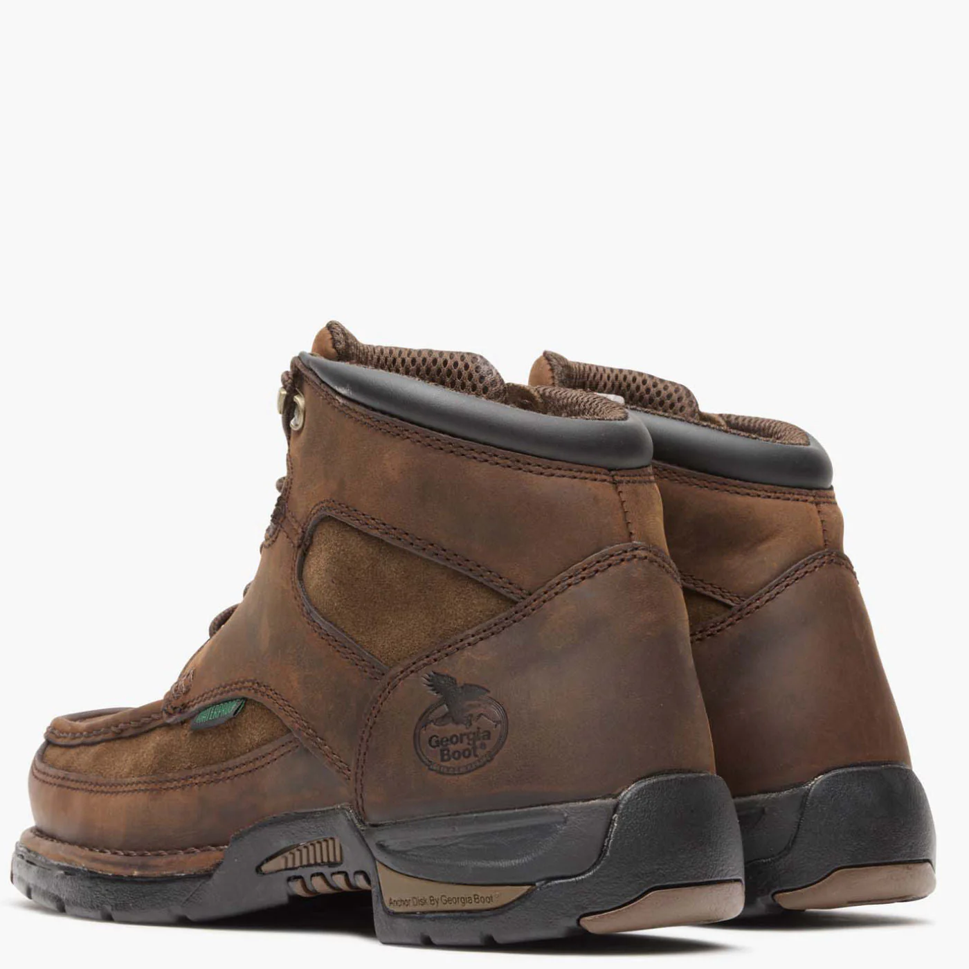 Georgia Boot Athens Steel Toe Waterproof Work Boot - Image 10