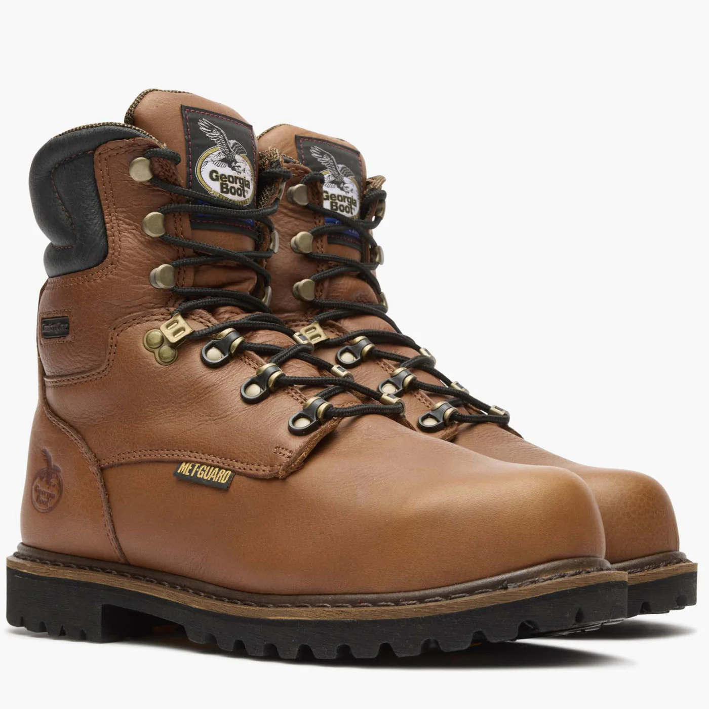 Georgia Boot Hammer Internal Metatarsal Steel Toe Work Boot - Image 5