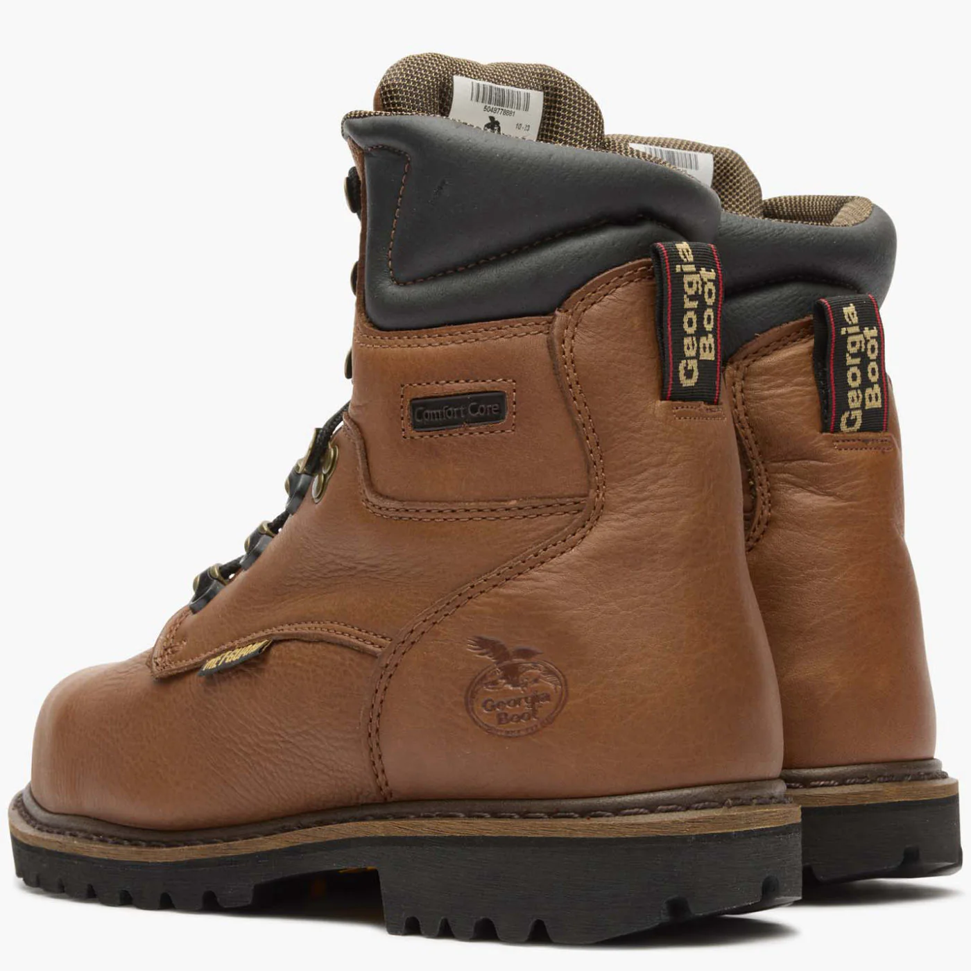 Georgia Boot Hammer Internal Metatarsal Steel Toe Work Boot - Image 6