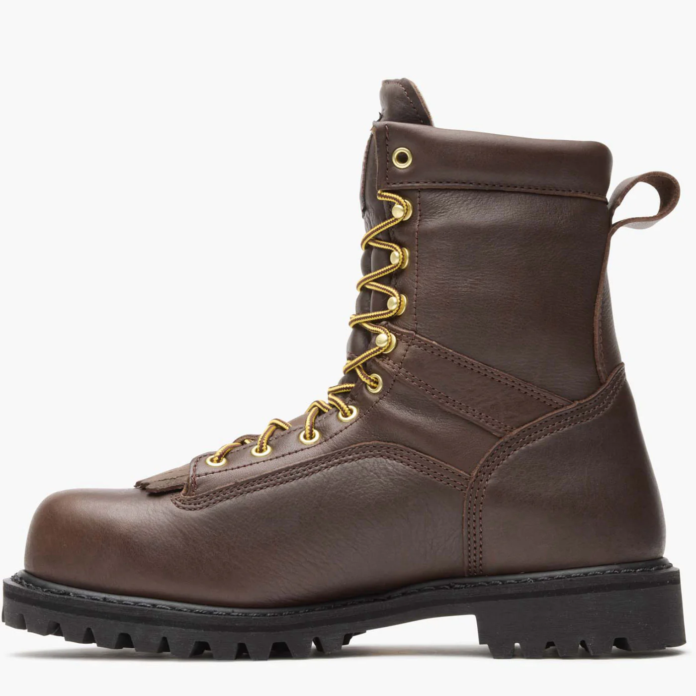 Georgia Boot Lace-to-Toe Steel Toe Waterproof Work Boot - Image 3