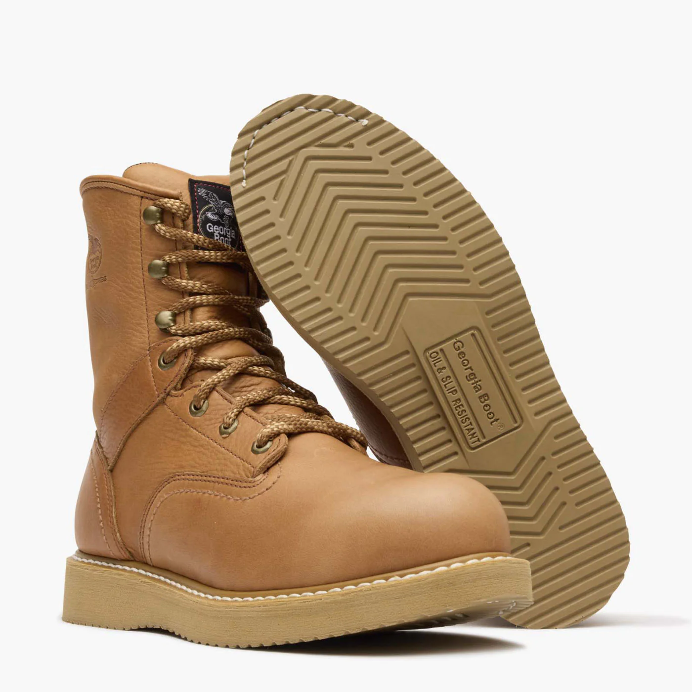 Georgia Boot Wedge Steel Toe Work Boot - Image 2