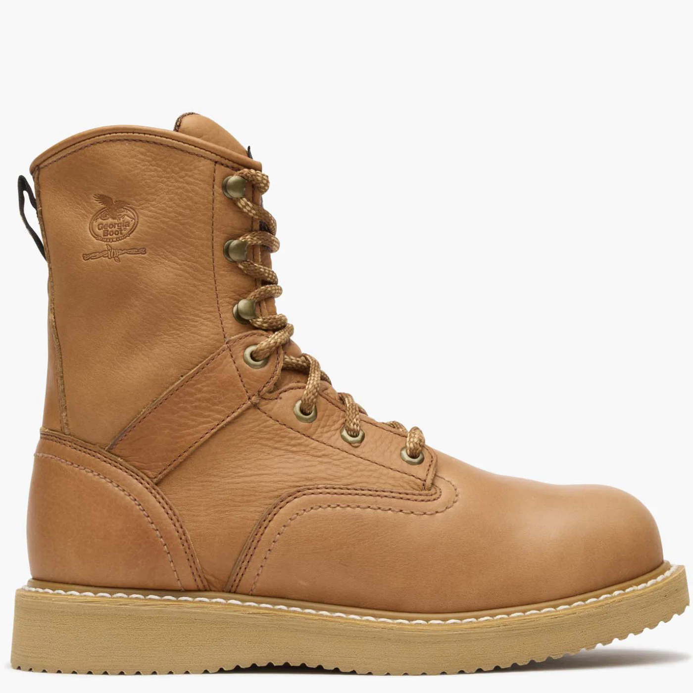 Georgia Boot Wedge Steel Toe Work Boot - Image 4