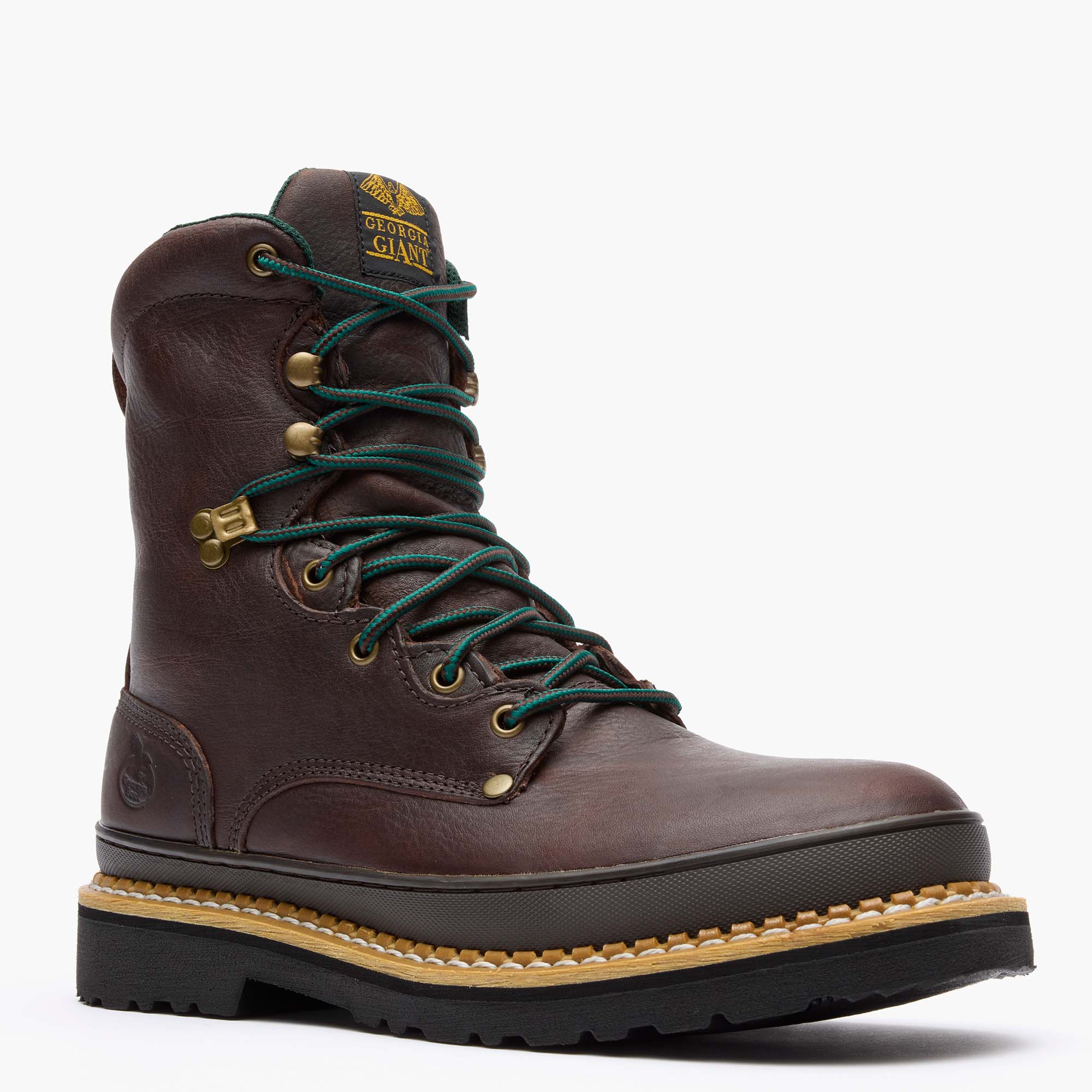 Georgia Giant Steel Toe 8" Work Boots - Image 11