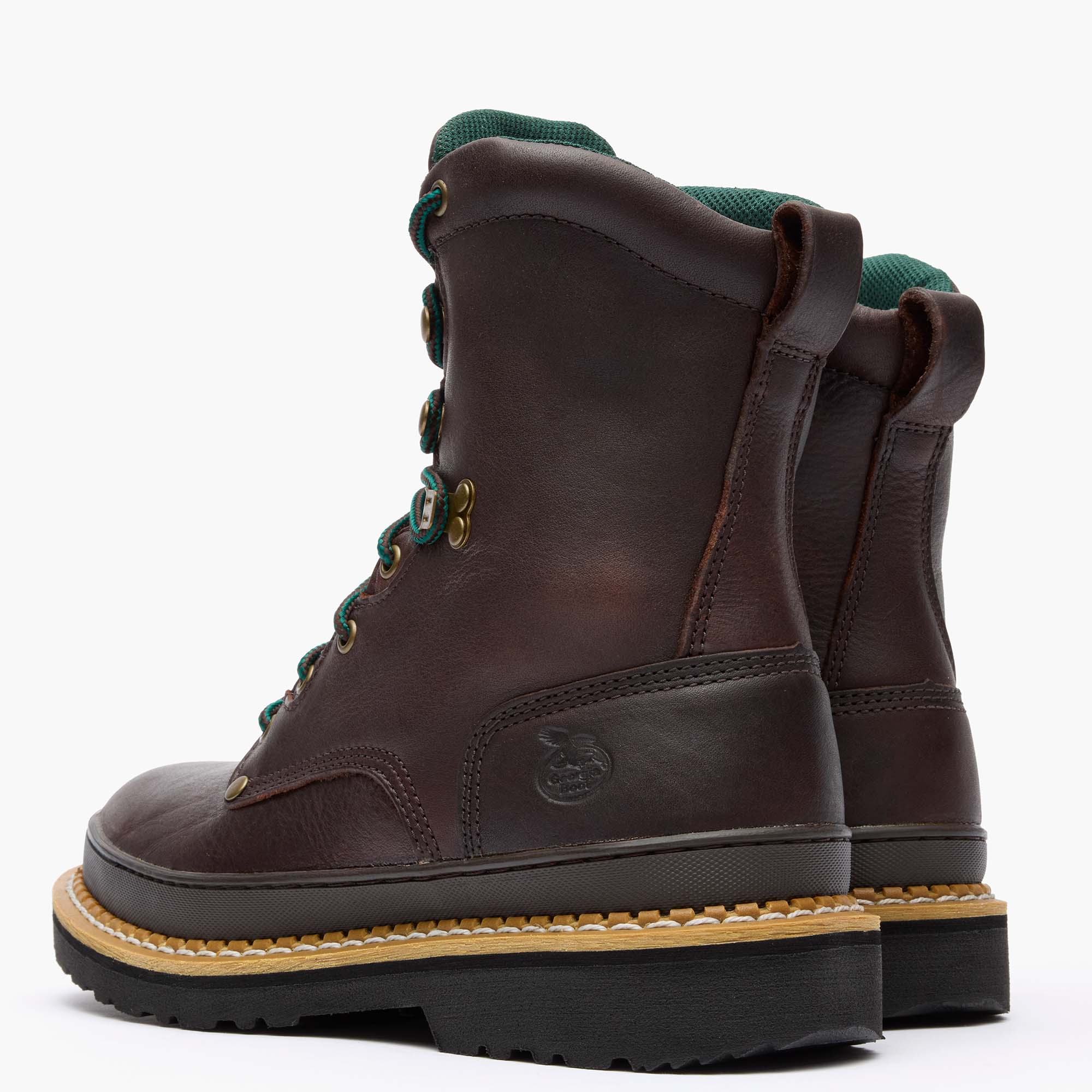 Georgia Giant Steel Toe 8" Work Boots - Image 12