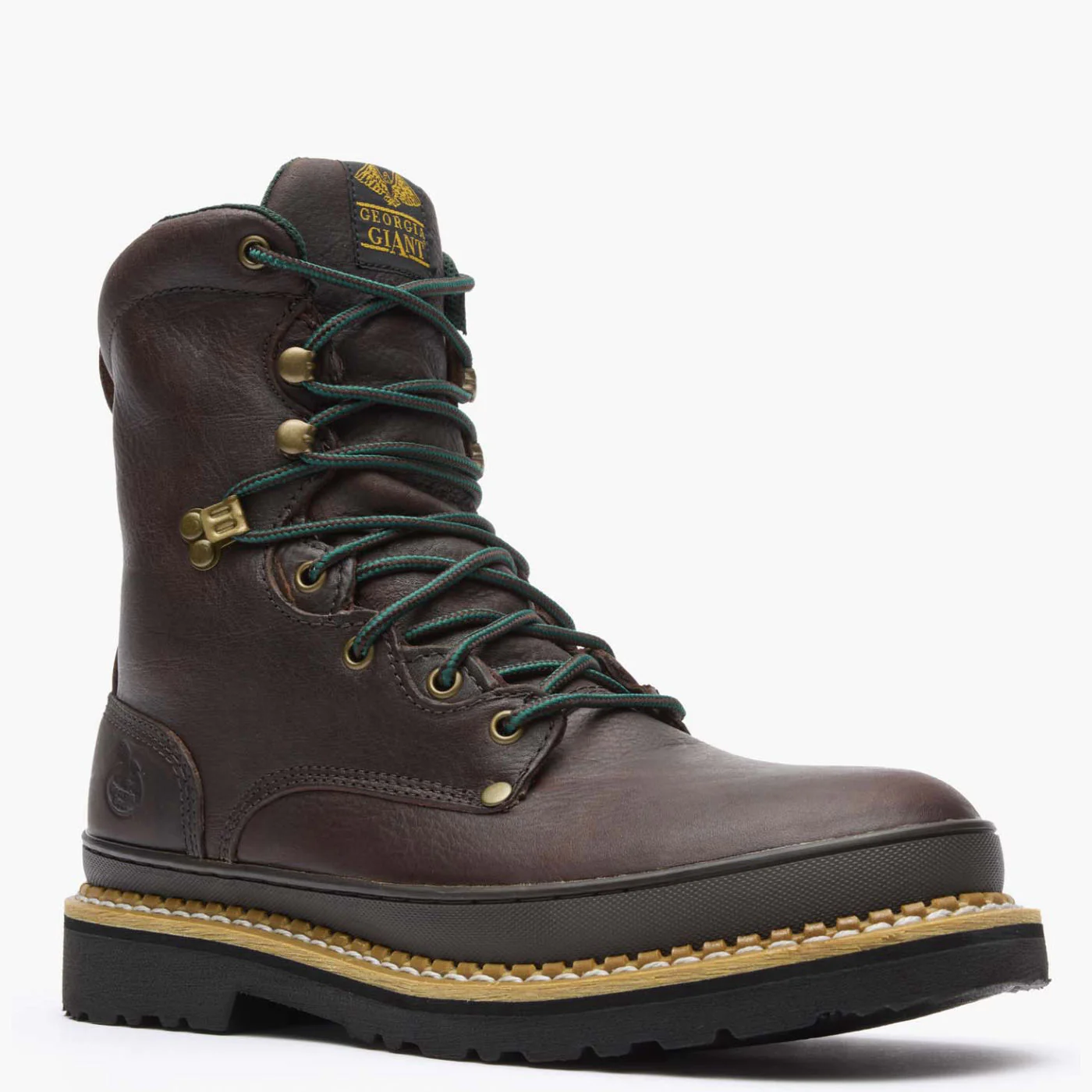 Georgia Giant Steel Toe 8" Work Boots - Image 2