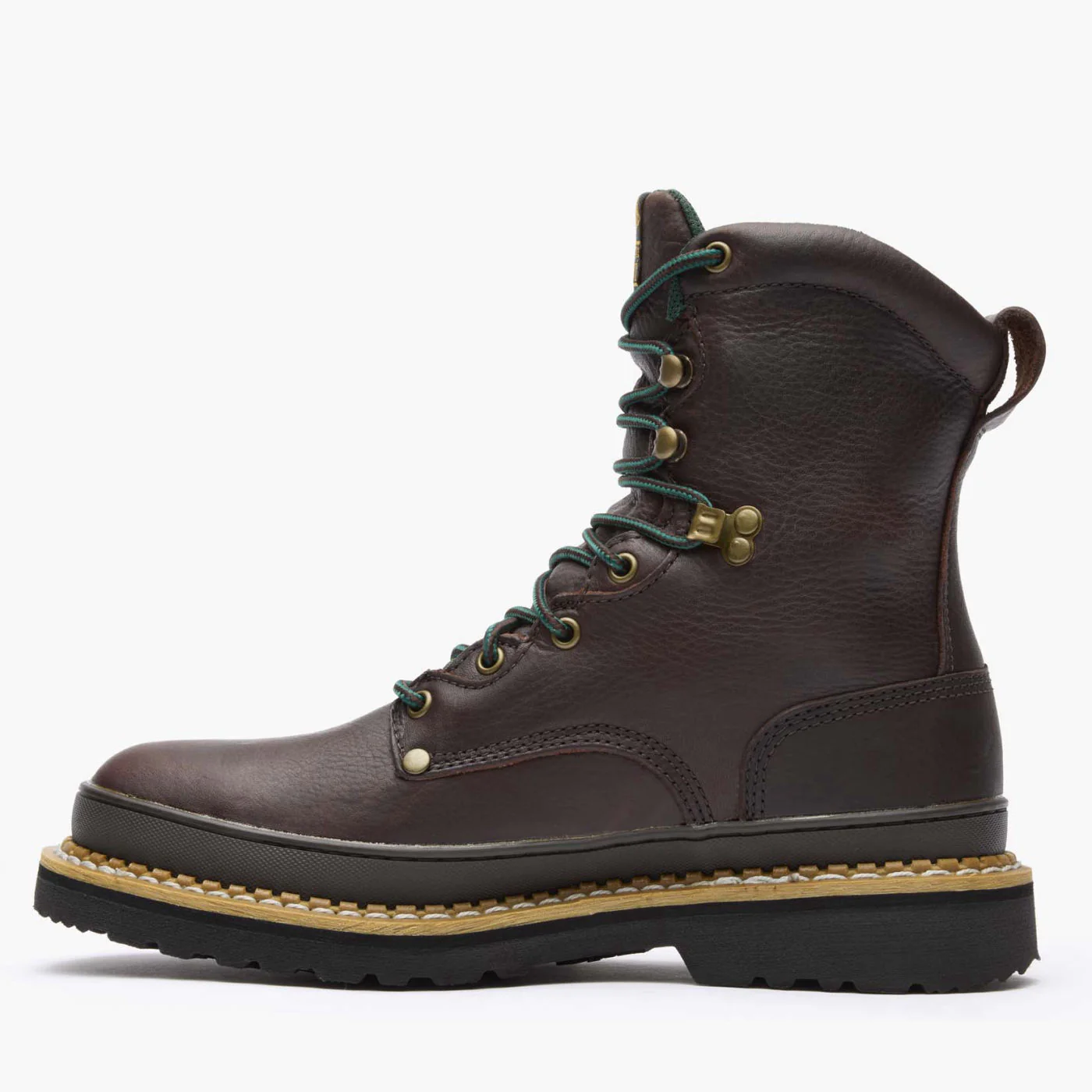 Georgia Giant Steel Toe 8" Work Boots - Image 3