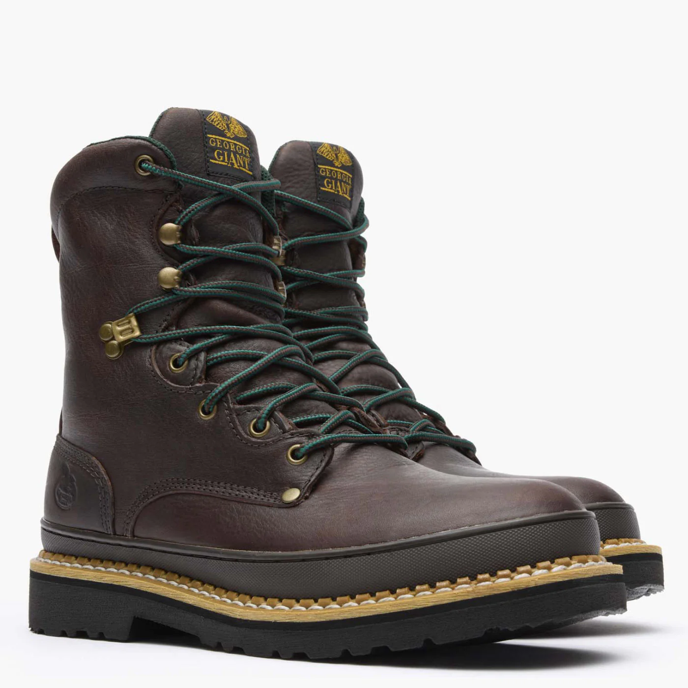 Georgia Giant Steel Toe 8" Work Boots - Image 5