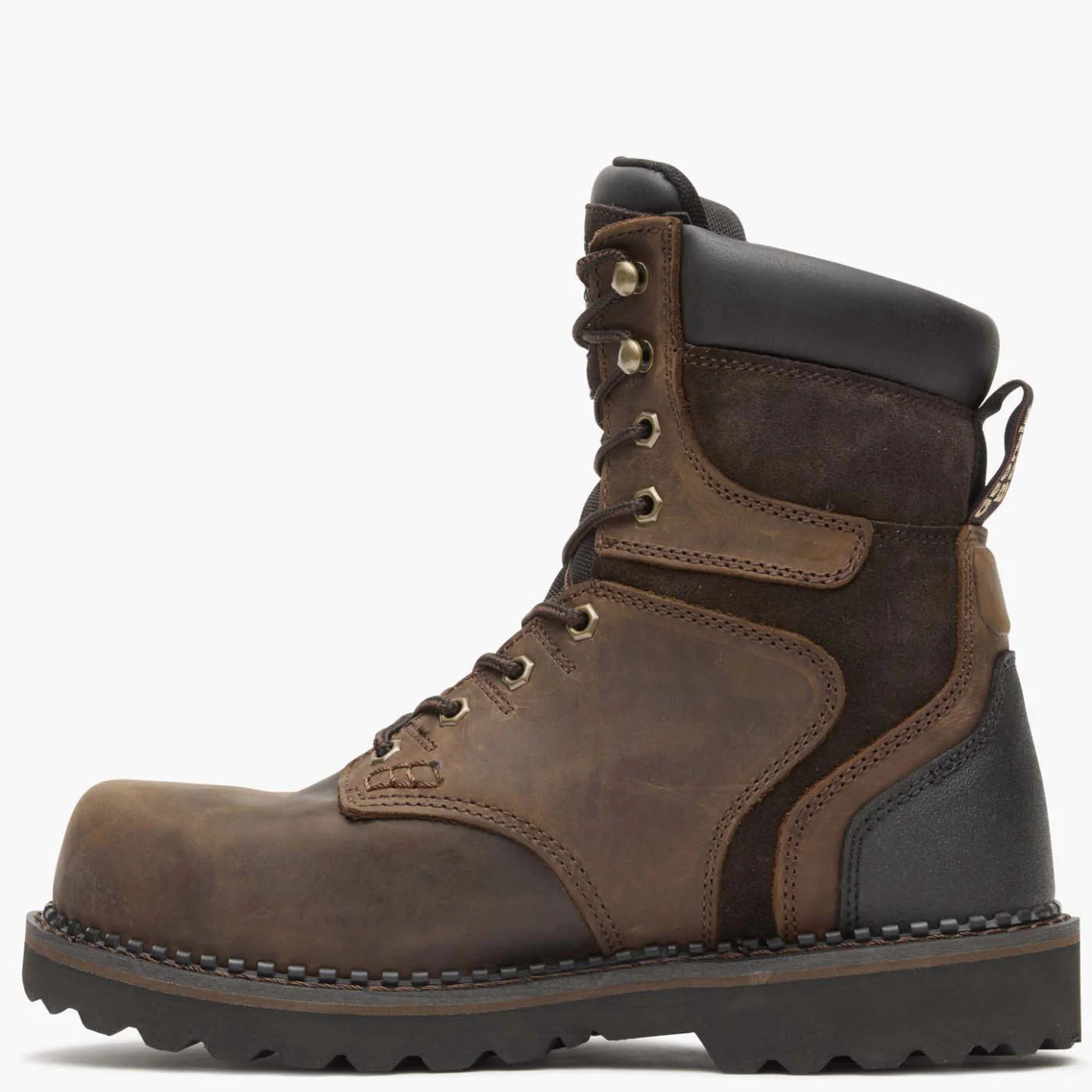 Georgia Boot Brookville Steel Toe Waterproof Work Boot - Image 3