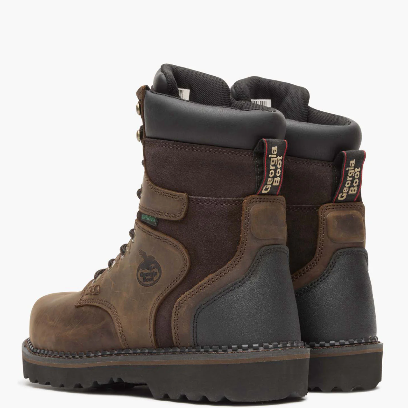 Georgia Boot Brookville Steel Toe Waterproof Work Boot - Image 6