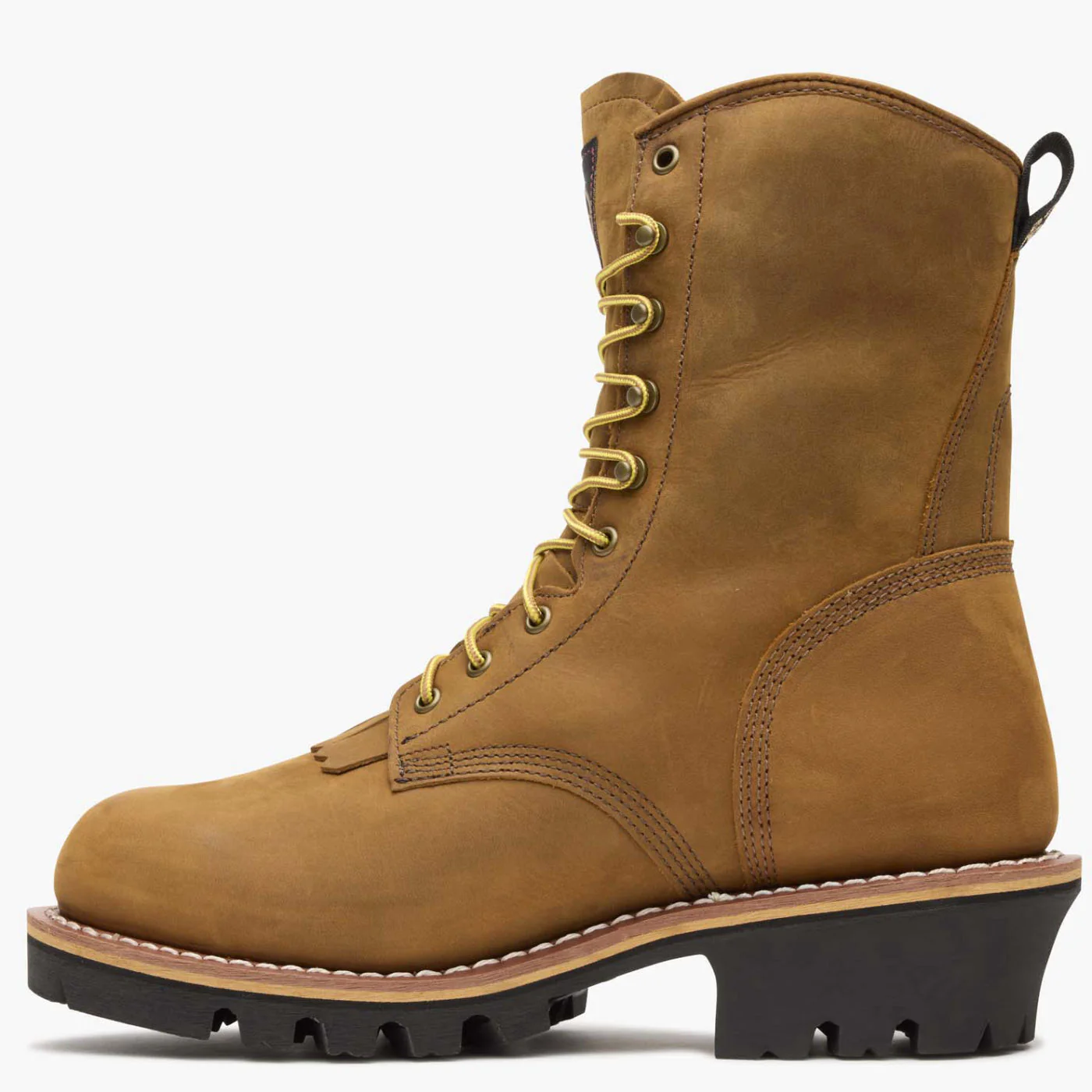 Georgia Boot Steel Toe GORE-TEX® Waterproof 400G Insulated Logger Boot - Image 3