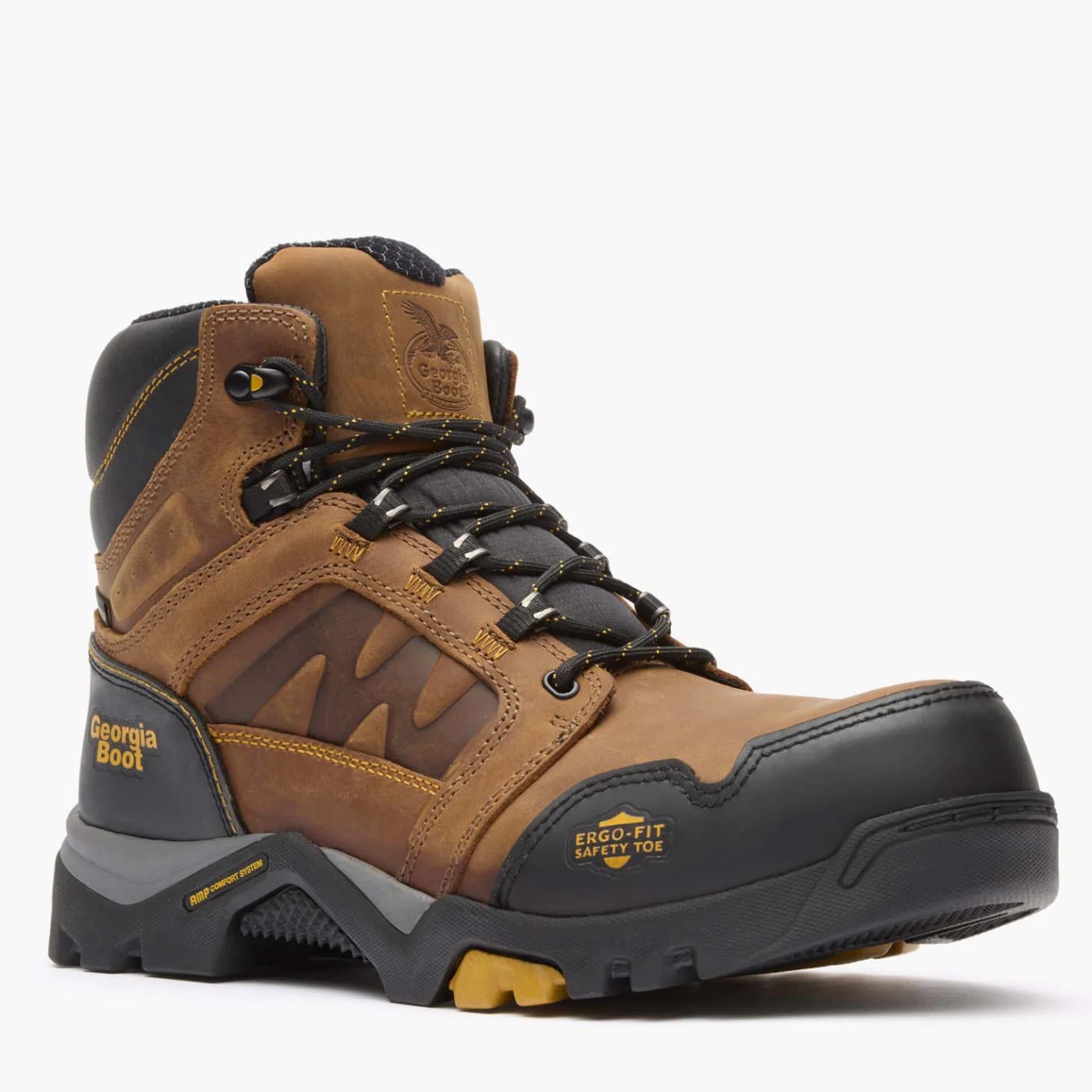 Georgia Boot Amplitude Composite Toe Waterproof Work Boot - Image 2