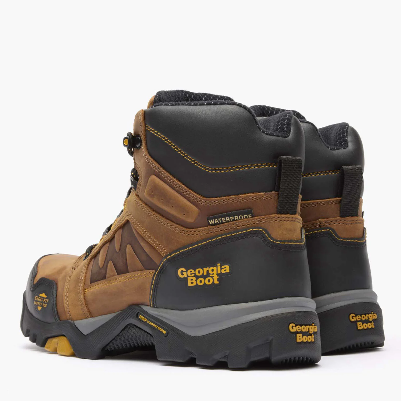 Georgia Boot Amplitude Composite Toe Waterproof Work Boot - Image 6