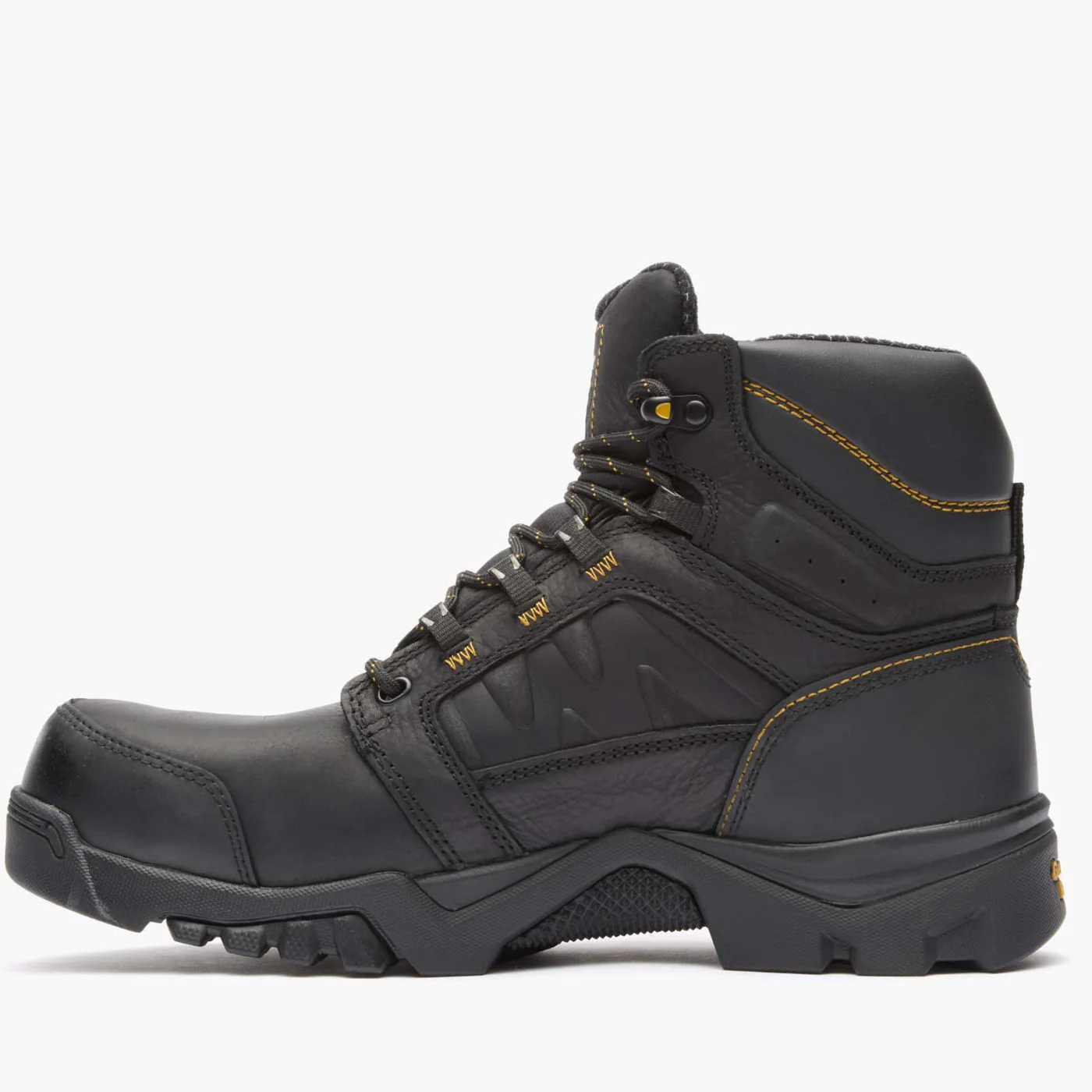 Georgia Boot Amplitude Composite Toe Waterproof Black Work Boot - Image 3