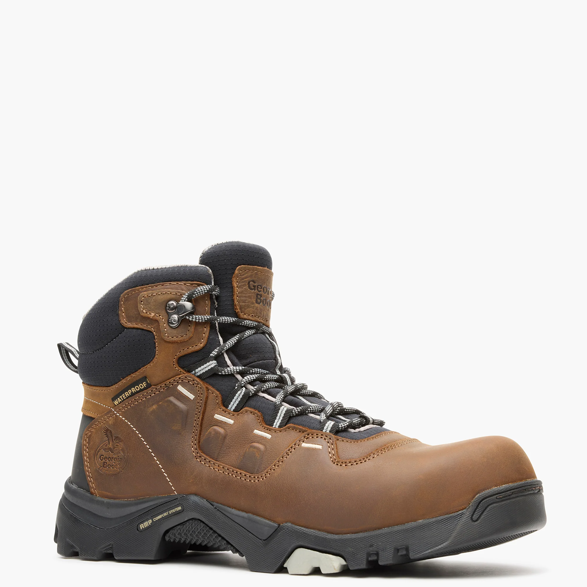 Georgia Boot Amplitude Composite Toe Waterproof Work Boot - Image 2