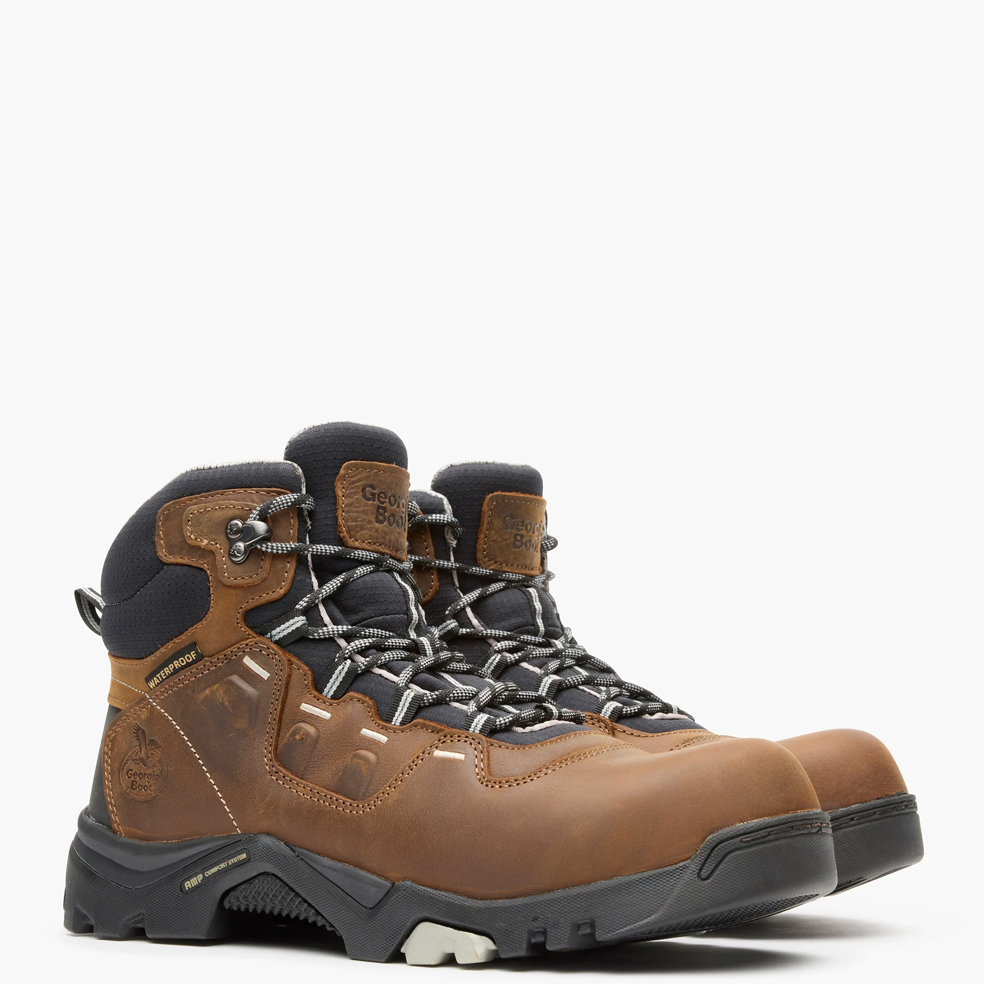 Georgia Boot Amplitude Composite Toe Waterproof Work Boot - Image 5