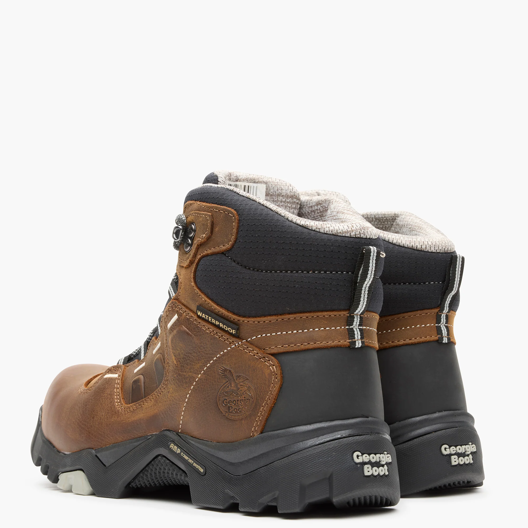 Georgia Boot Amplitude Composite Toe Waterproof Work Boot - Image 6