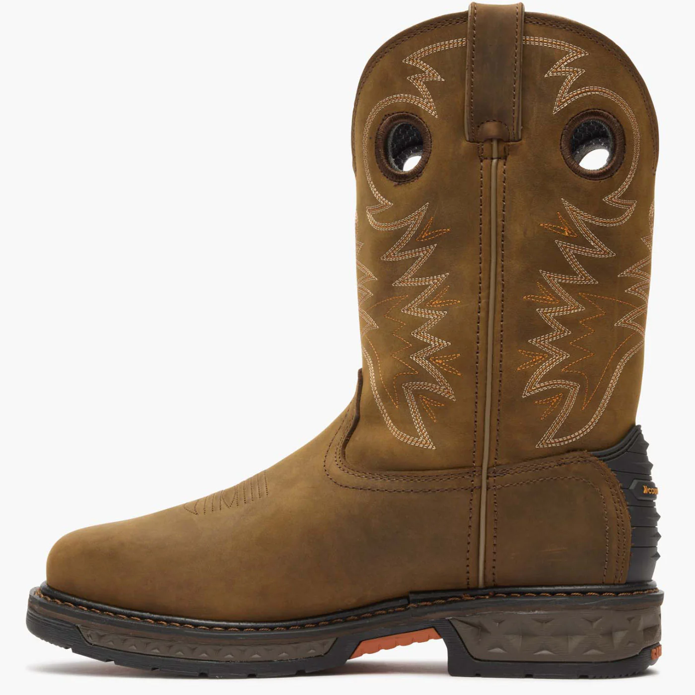 Georgia Boot Carbo-Tec LT Alloy Toe Waterproof Pull-On Boot - Image 6