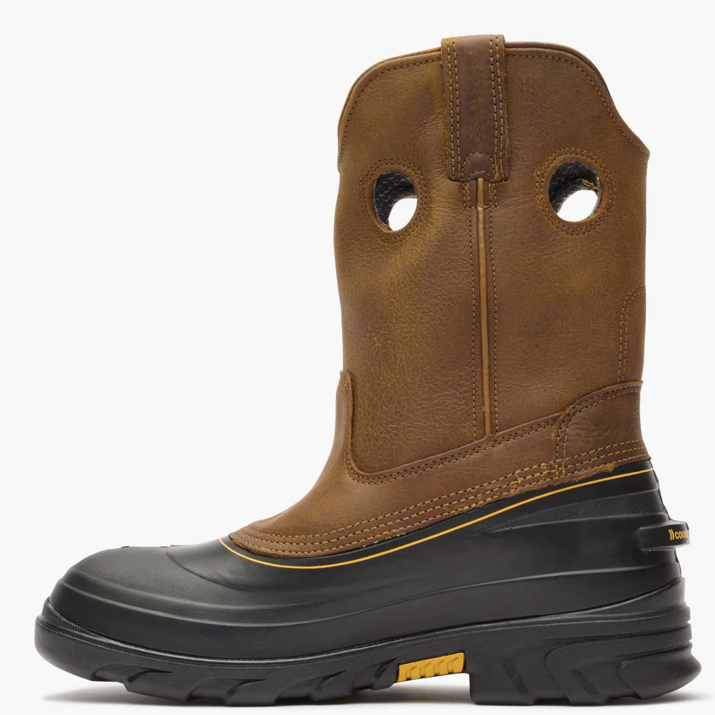 Georgia Boot Muddog Composite Toe Waterproof Work Wellington - Image 3